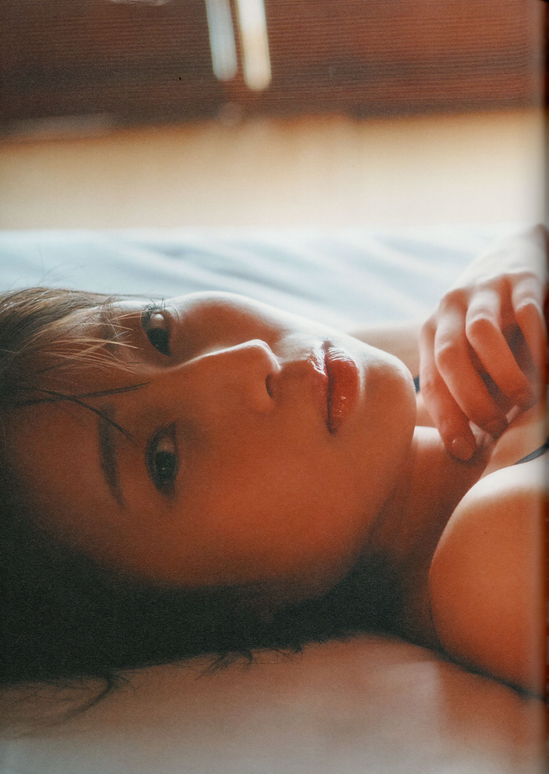 安部若菜 - 愛される予感/(138P)