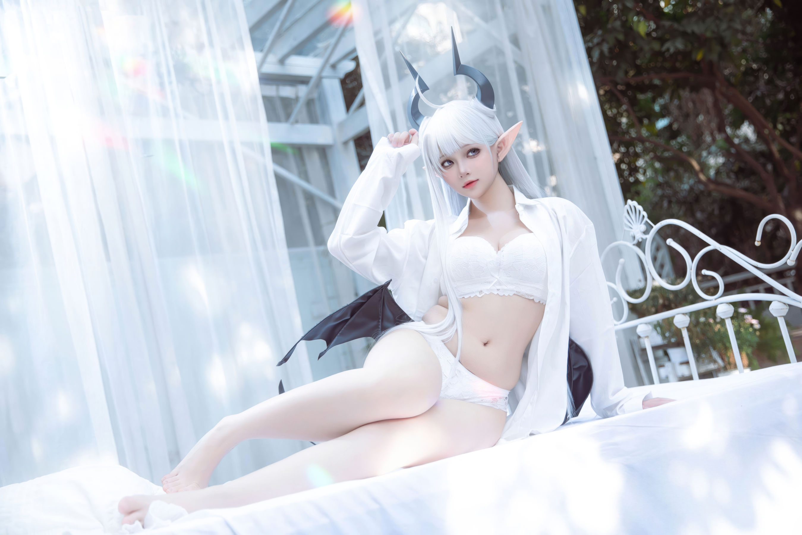 屿鱼 - 阿尔蒂玛 媞娅/(40P)