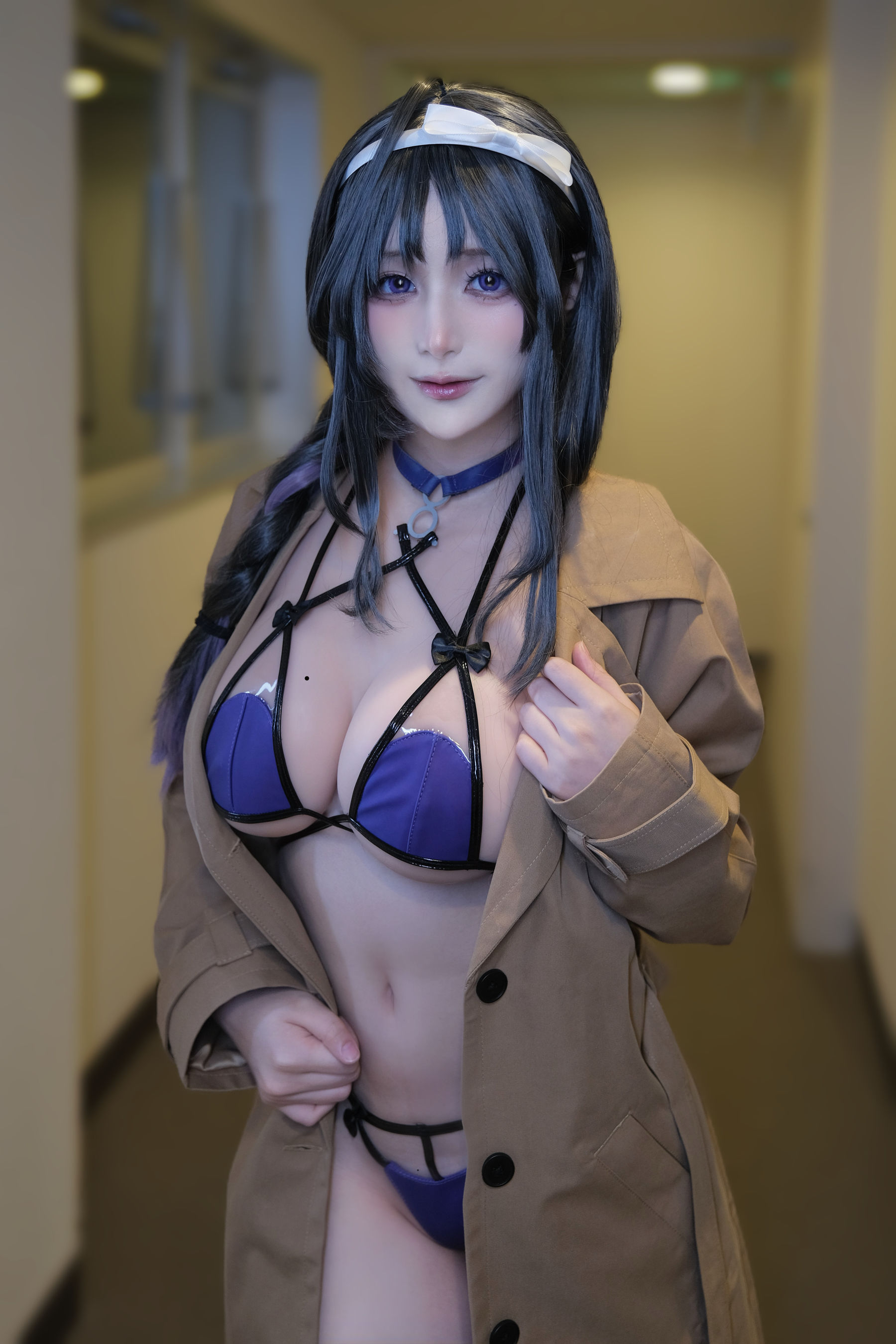 幼愛youmeko - Azur Lane Ding An/(22P)