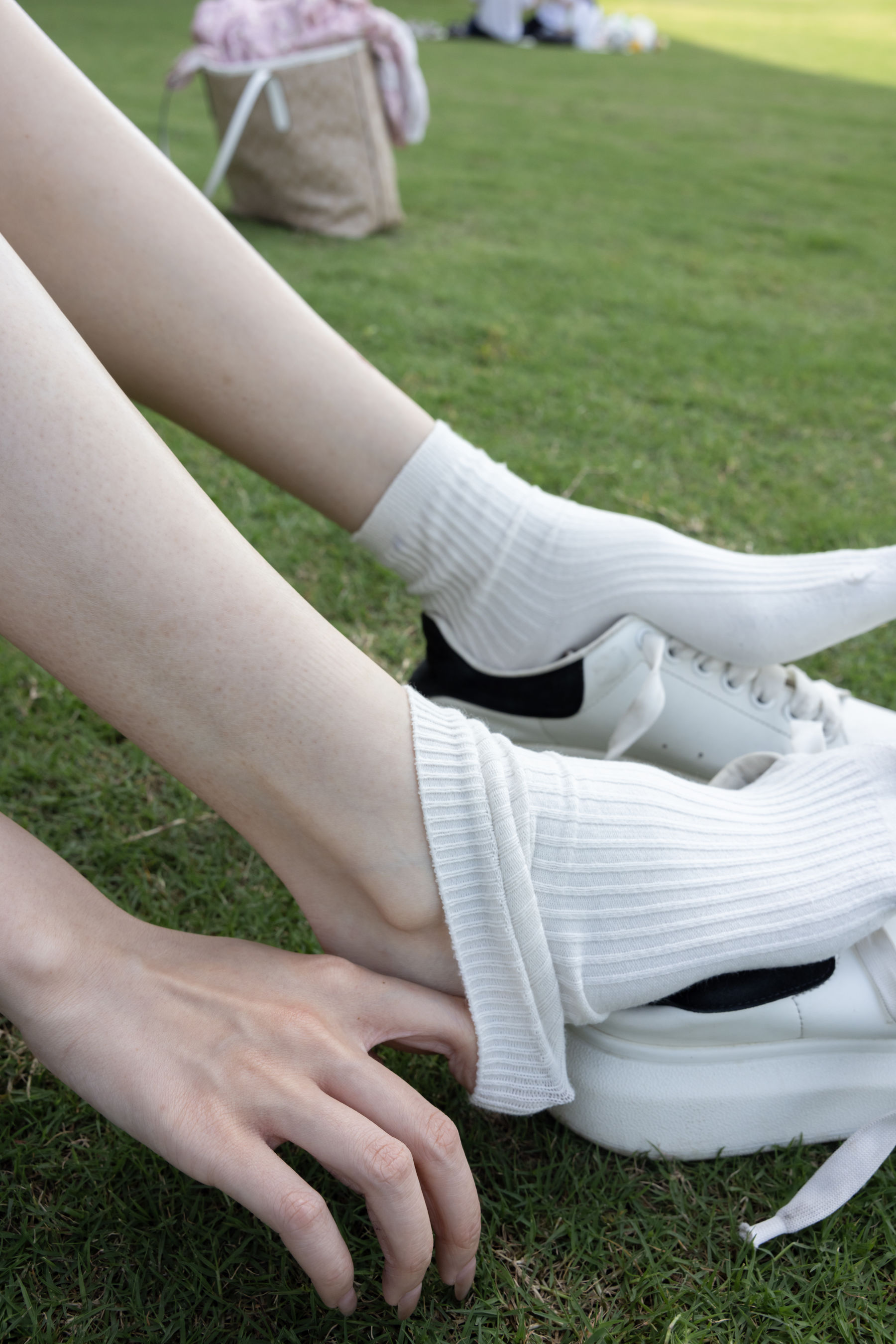 她们印象 No.017 小鸣/(163P)