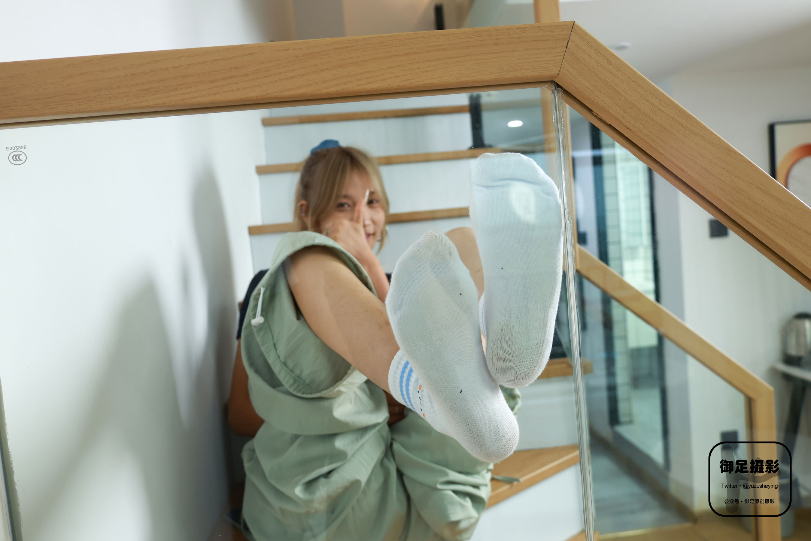 御足摄影 - 一杯清水/(120P)