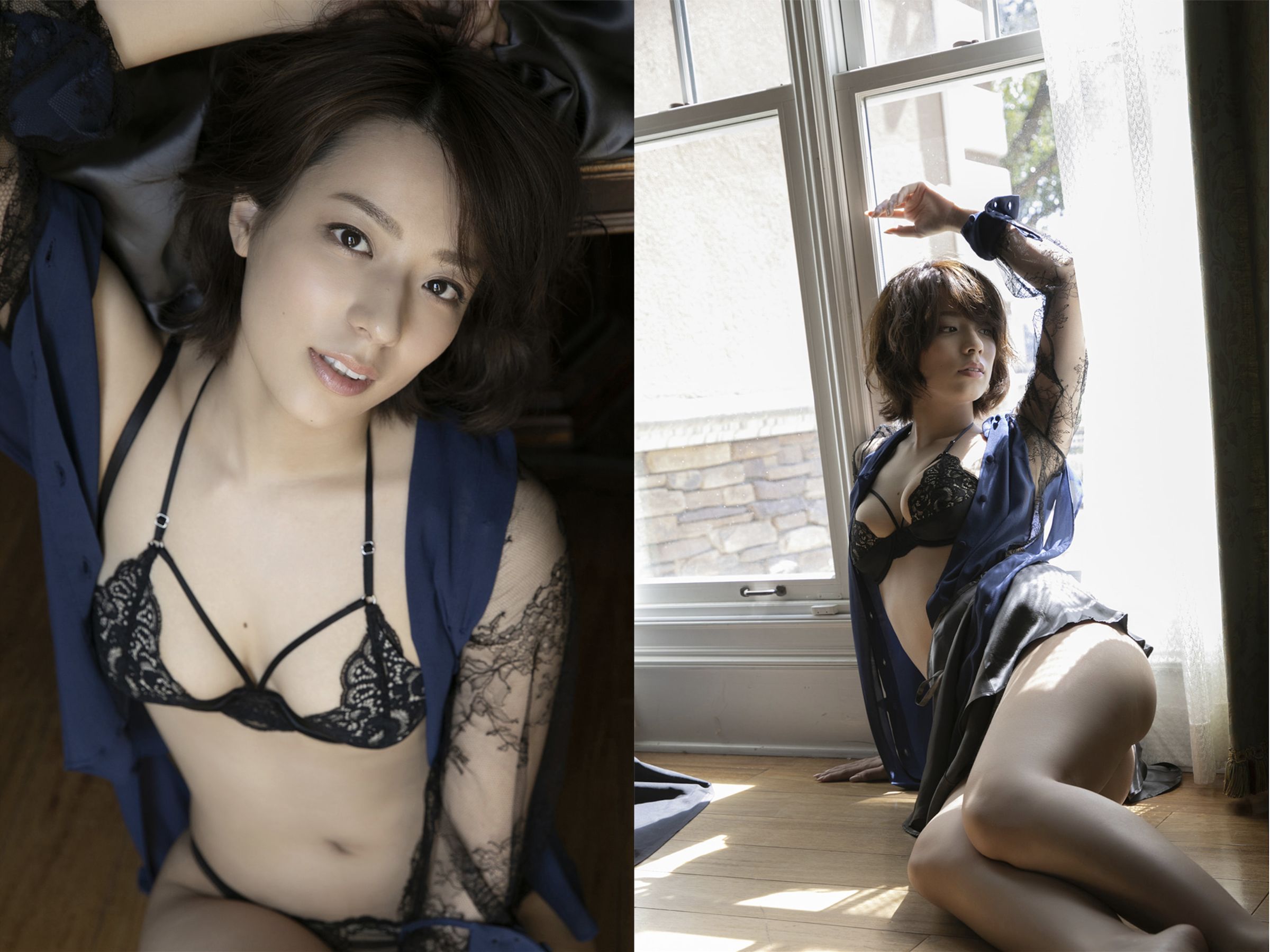 小瀬田麻由 - Perfect Nudy vol.2/(29P)