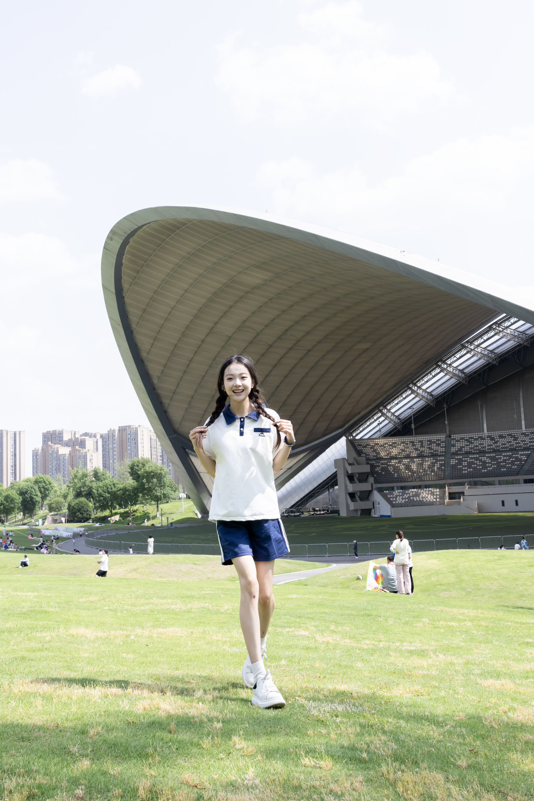 她们印象 No.017 小鸣/(163P)