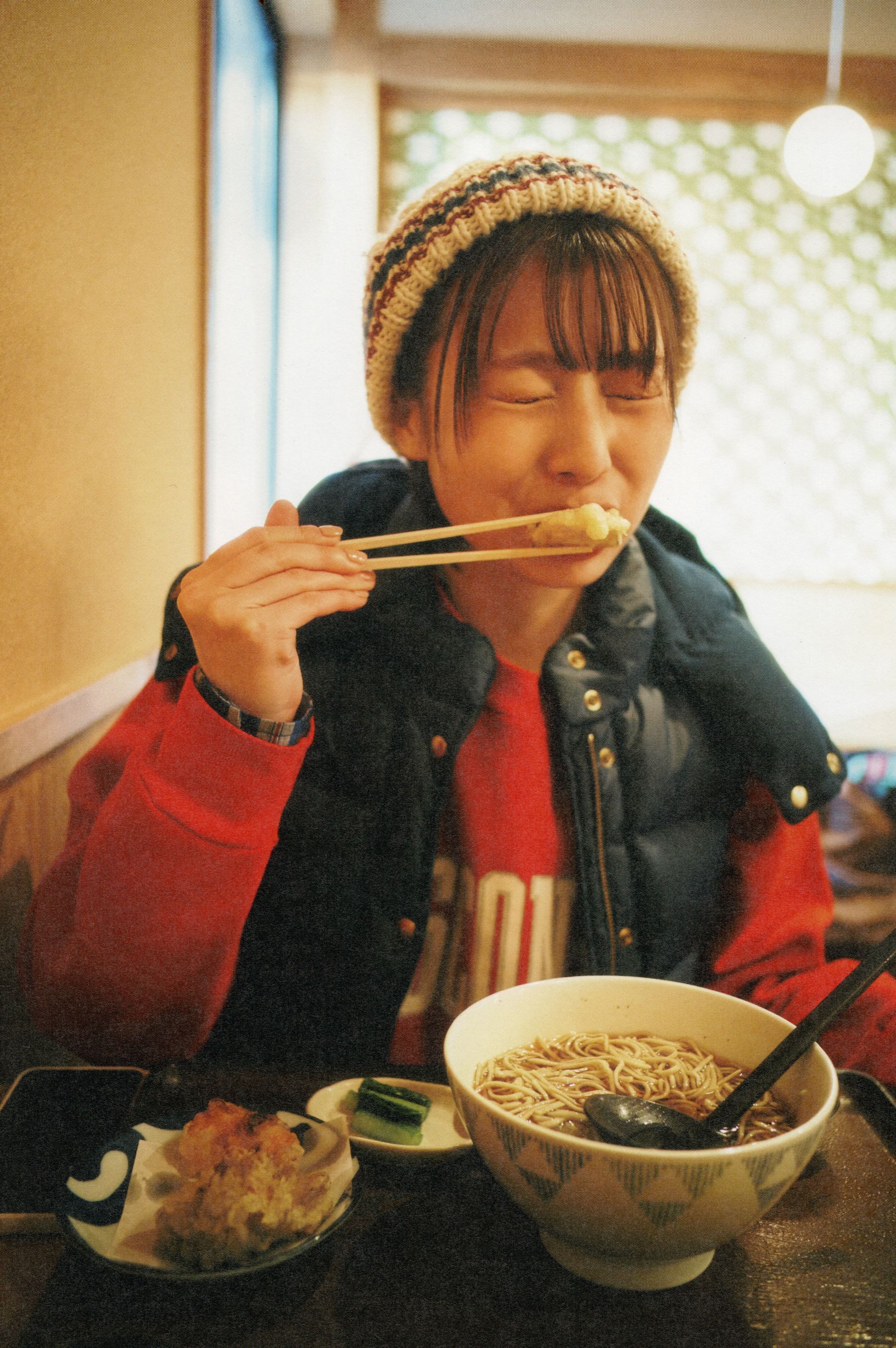 安部若菜 - 愛される予感/(138P)