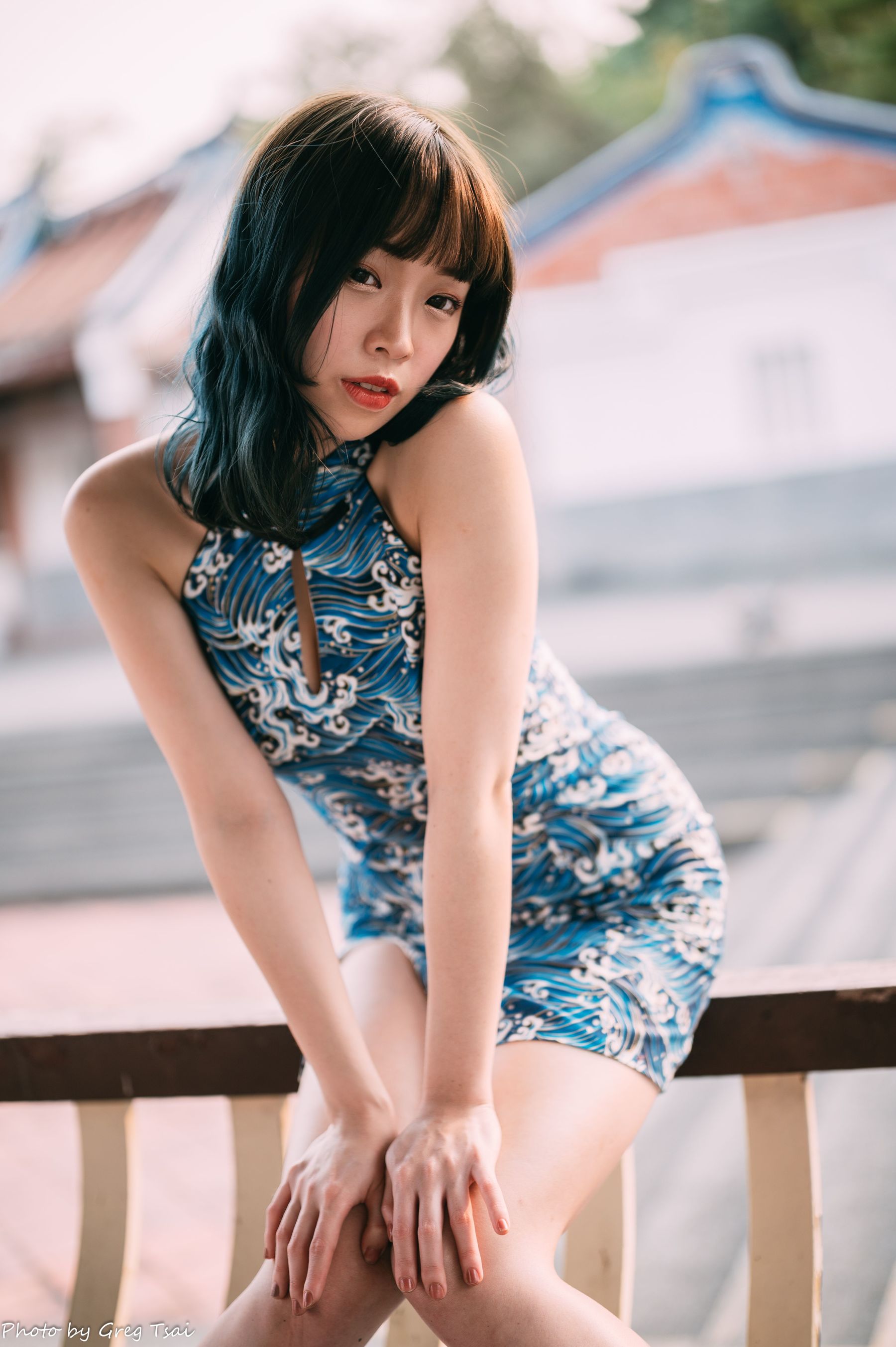 娃娃 - 旗袍/(108P)