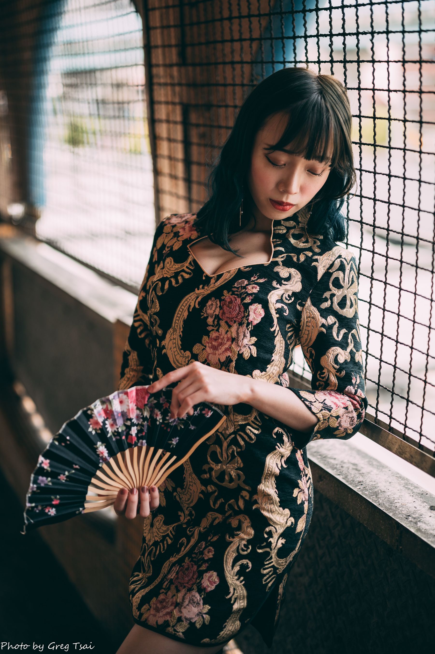 娃娃 - 旗袍/(108P)