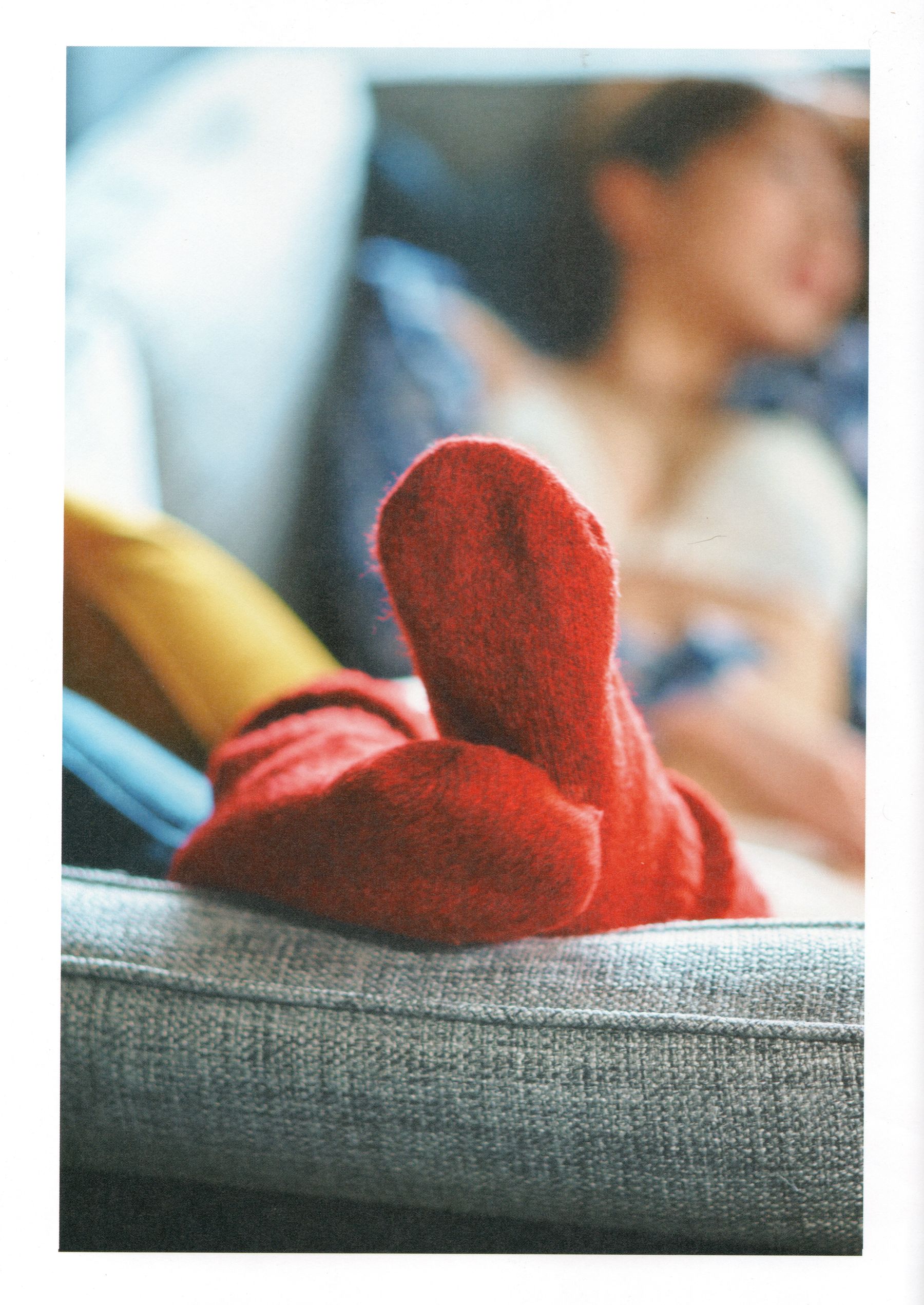 安部若菜 - 愛される予感/(138P)