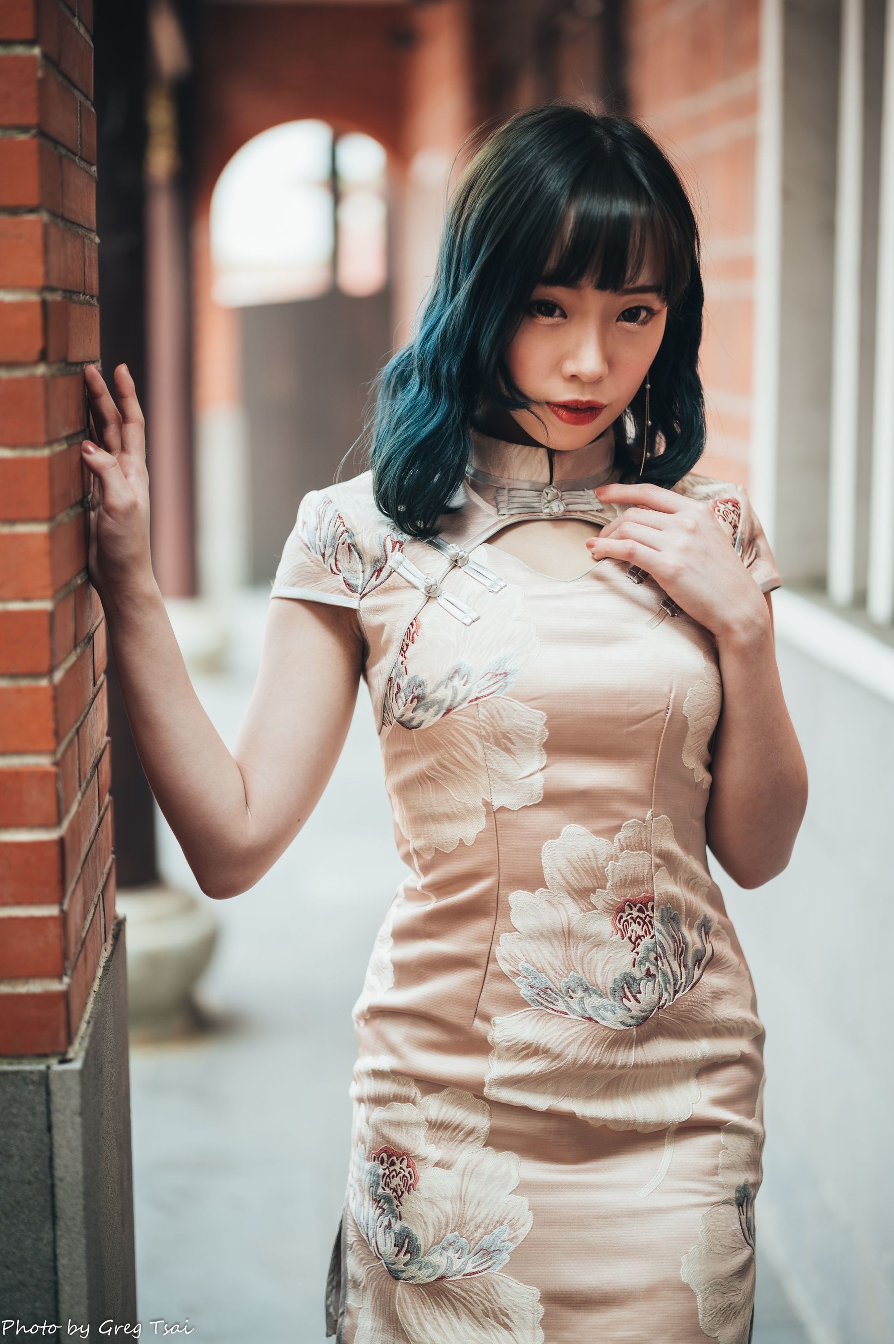 娃娃 - 旗袍/(108P)