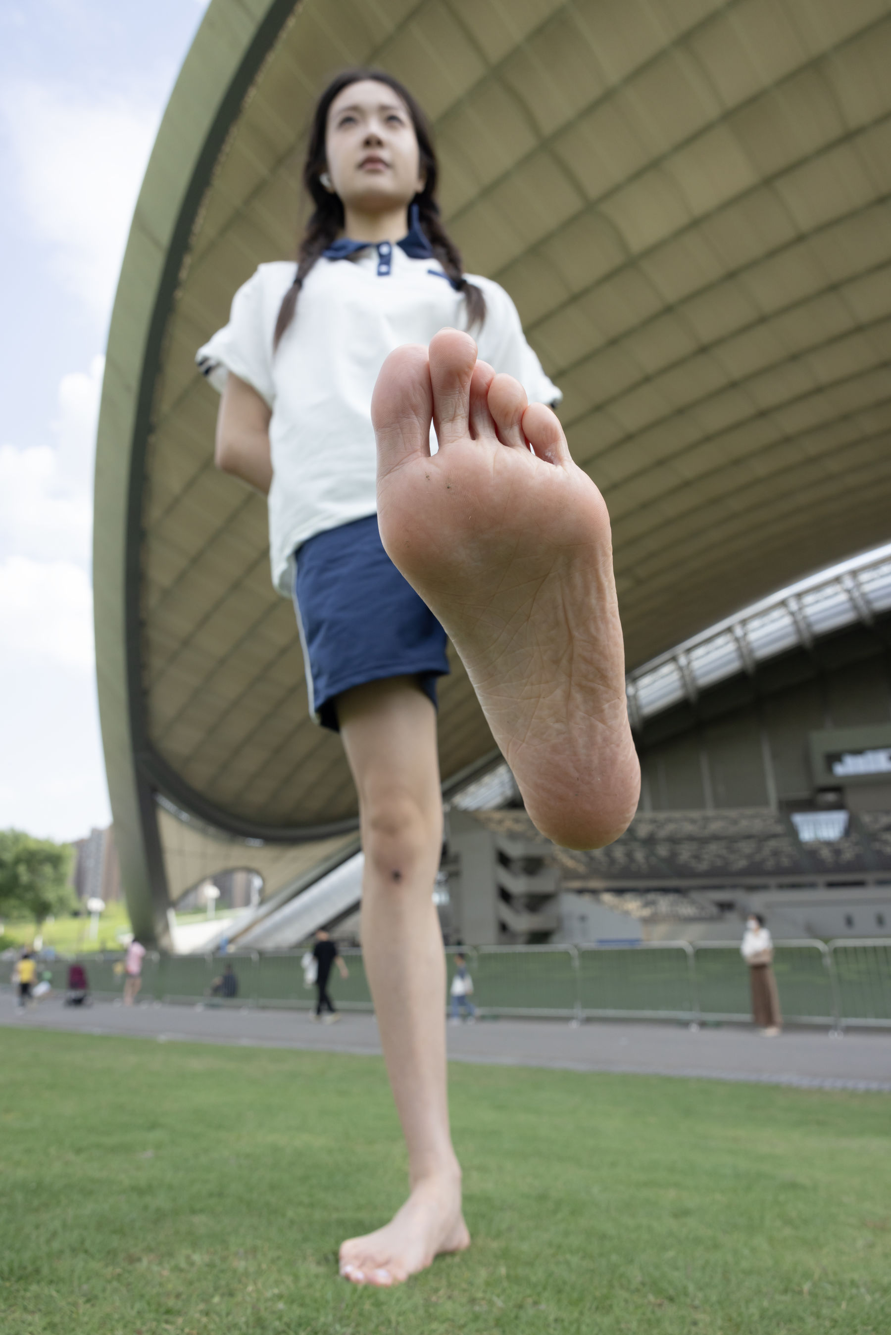 她们印象 No.017 小鸣/(163P)