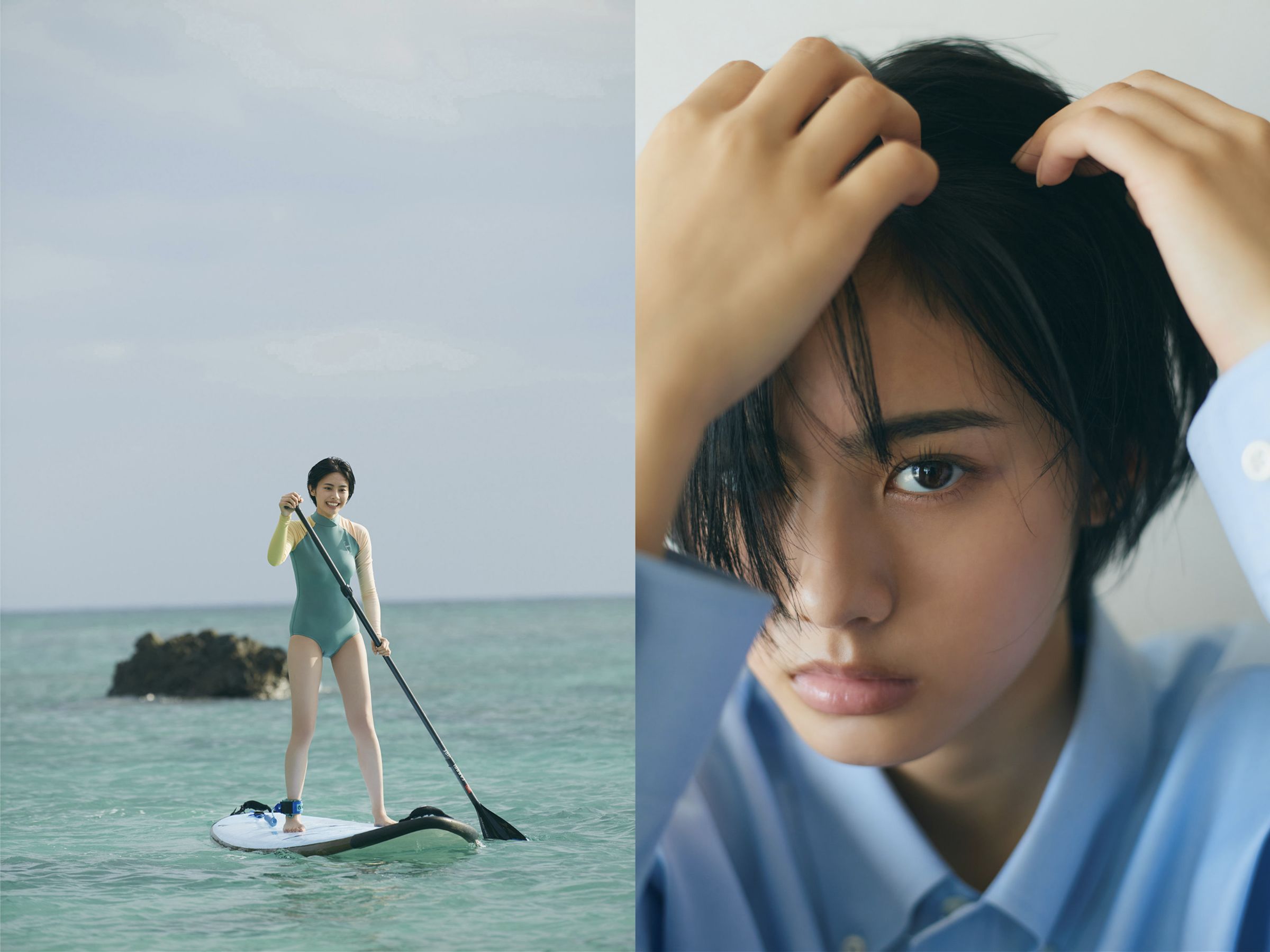 安斉星来 - Sirius/(13P)