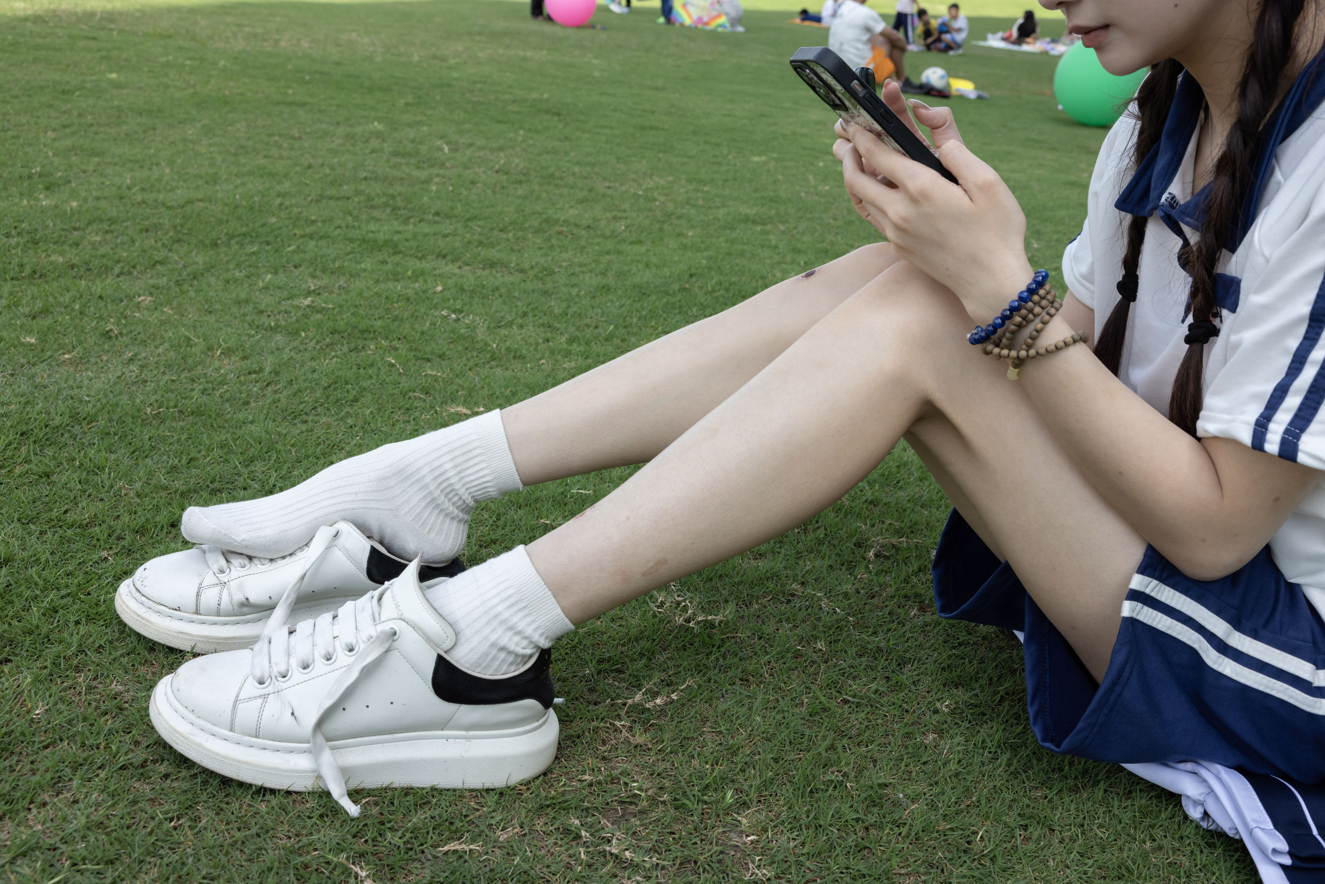 她们印象 No.017 小鸣/(163P)