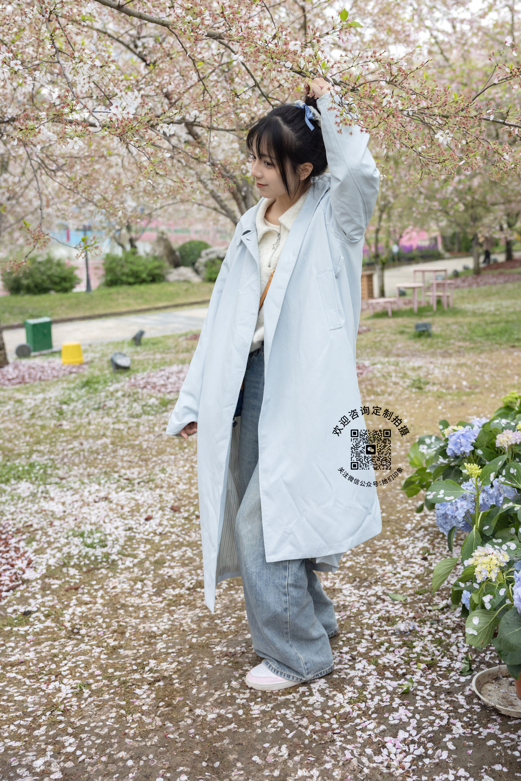 她们印象 No.015 天天/(139P)