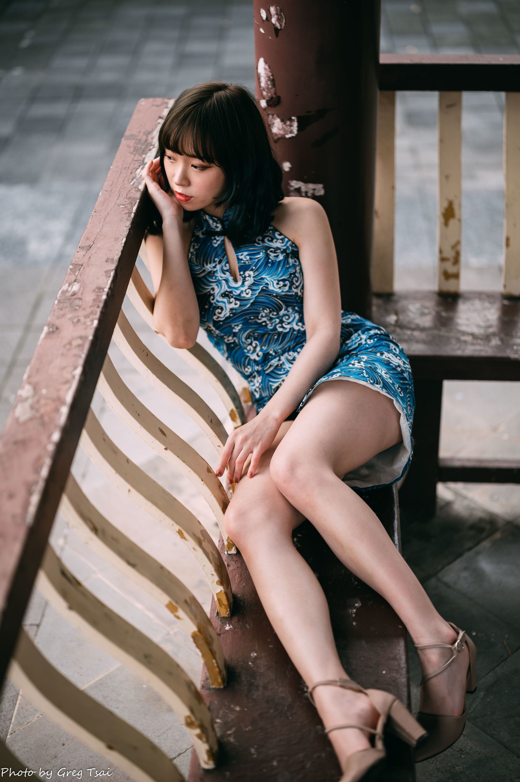 娃娃 - 旗袍/(108P)