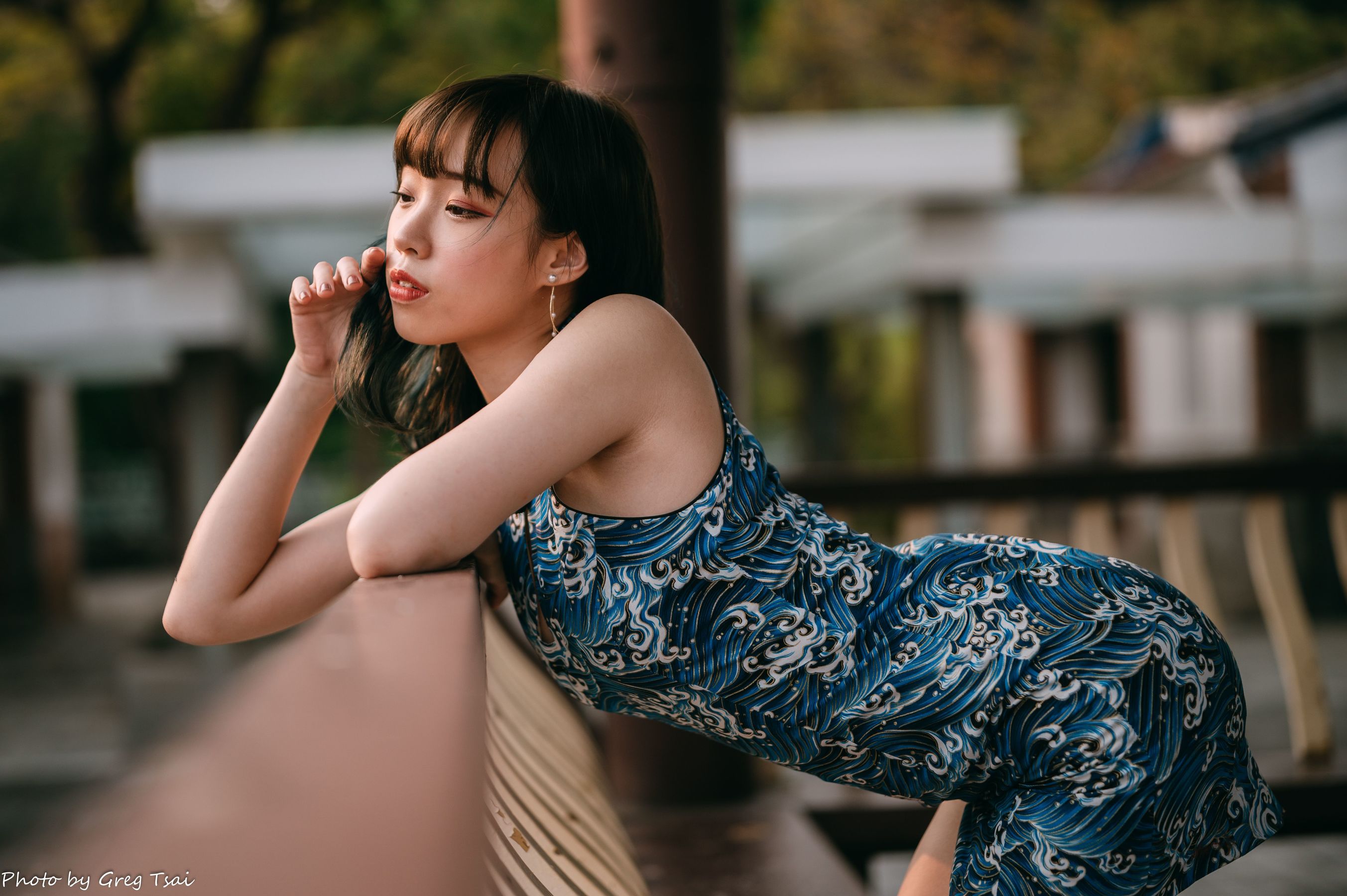 娃娃 - 旗袍/(108P)