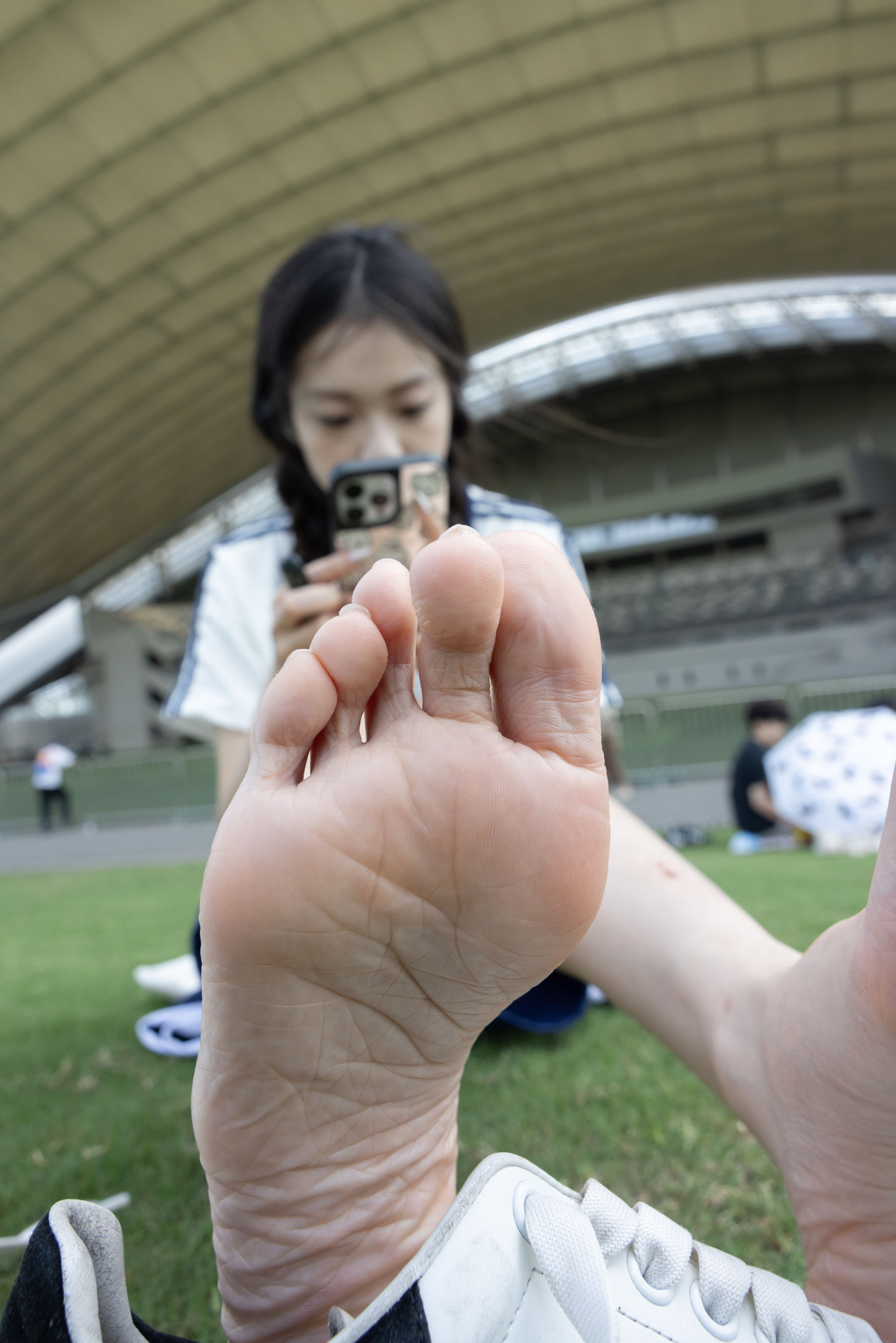 她们印象 No.017 小鸣/(163P)