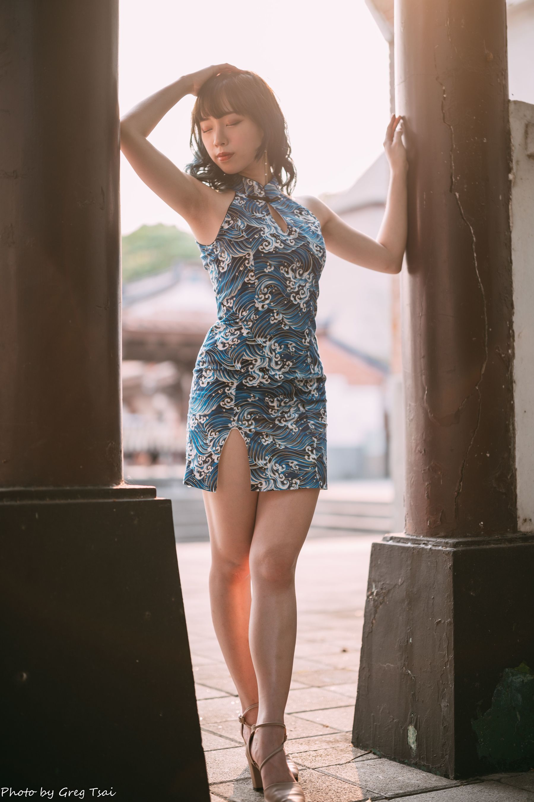 娃娃 - 旗袍/(108P)