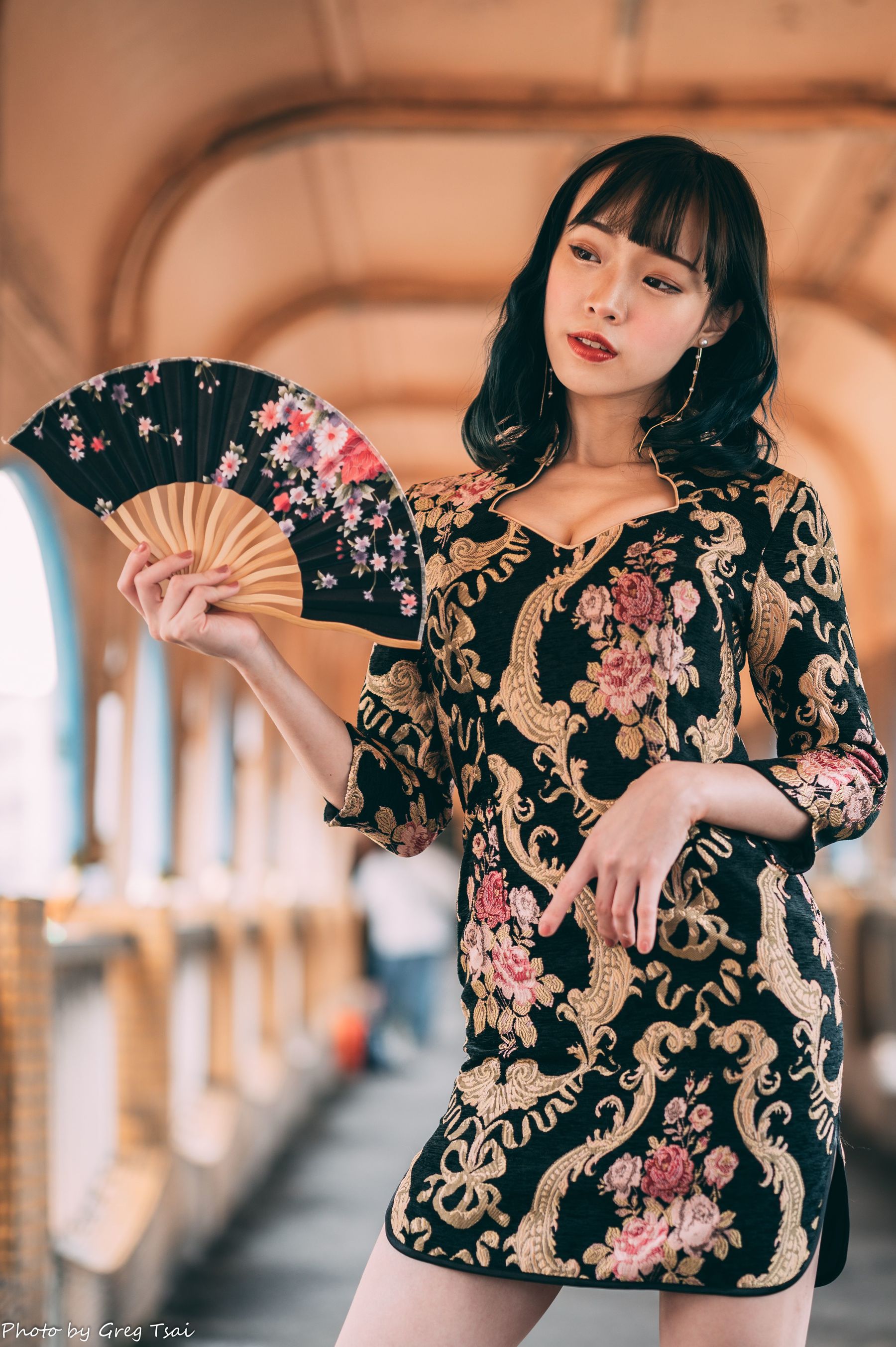 娃娃 - 旗袍/(108P)