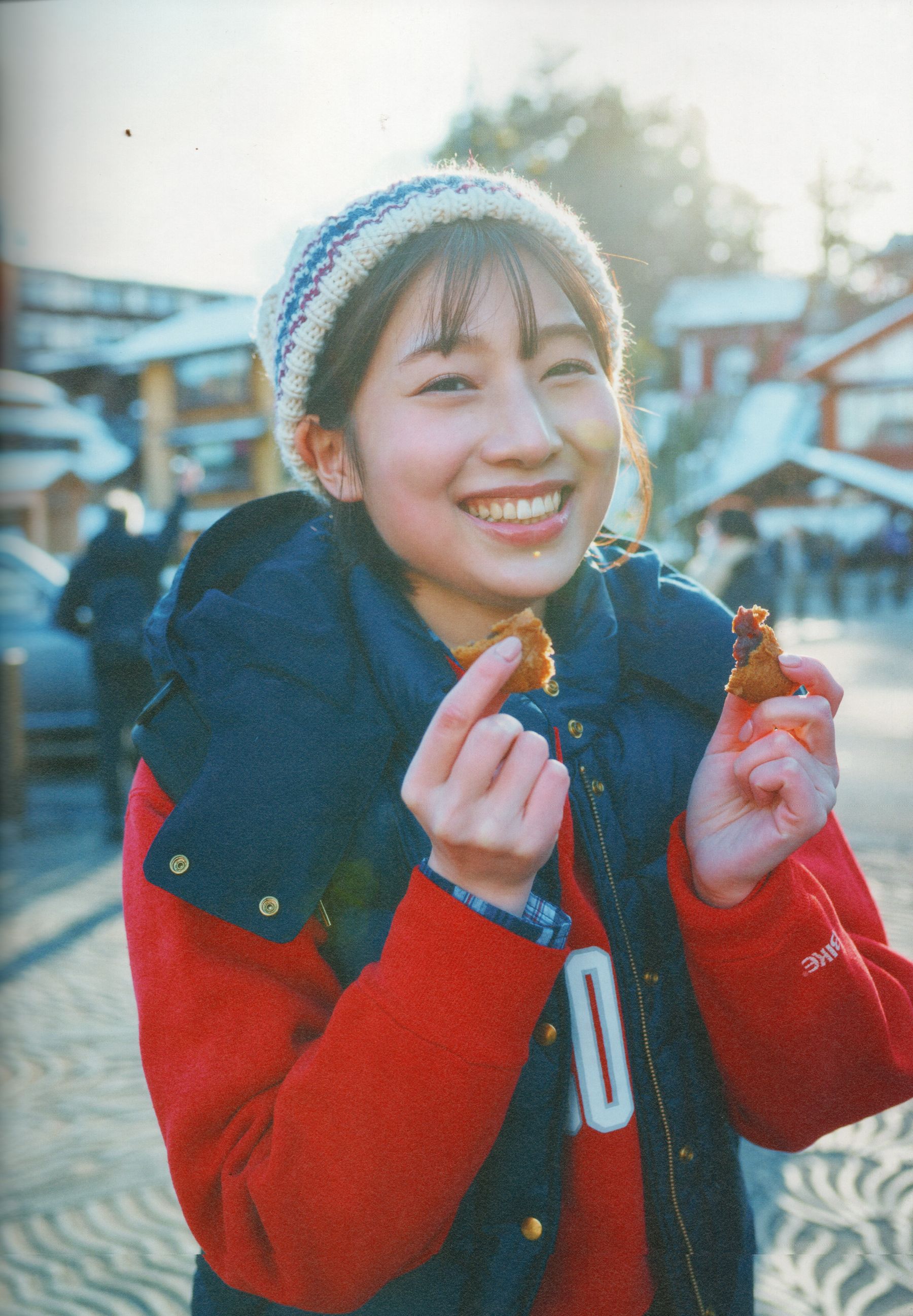 安部若菜 - 愛される予感/(138P)