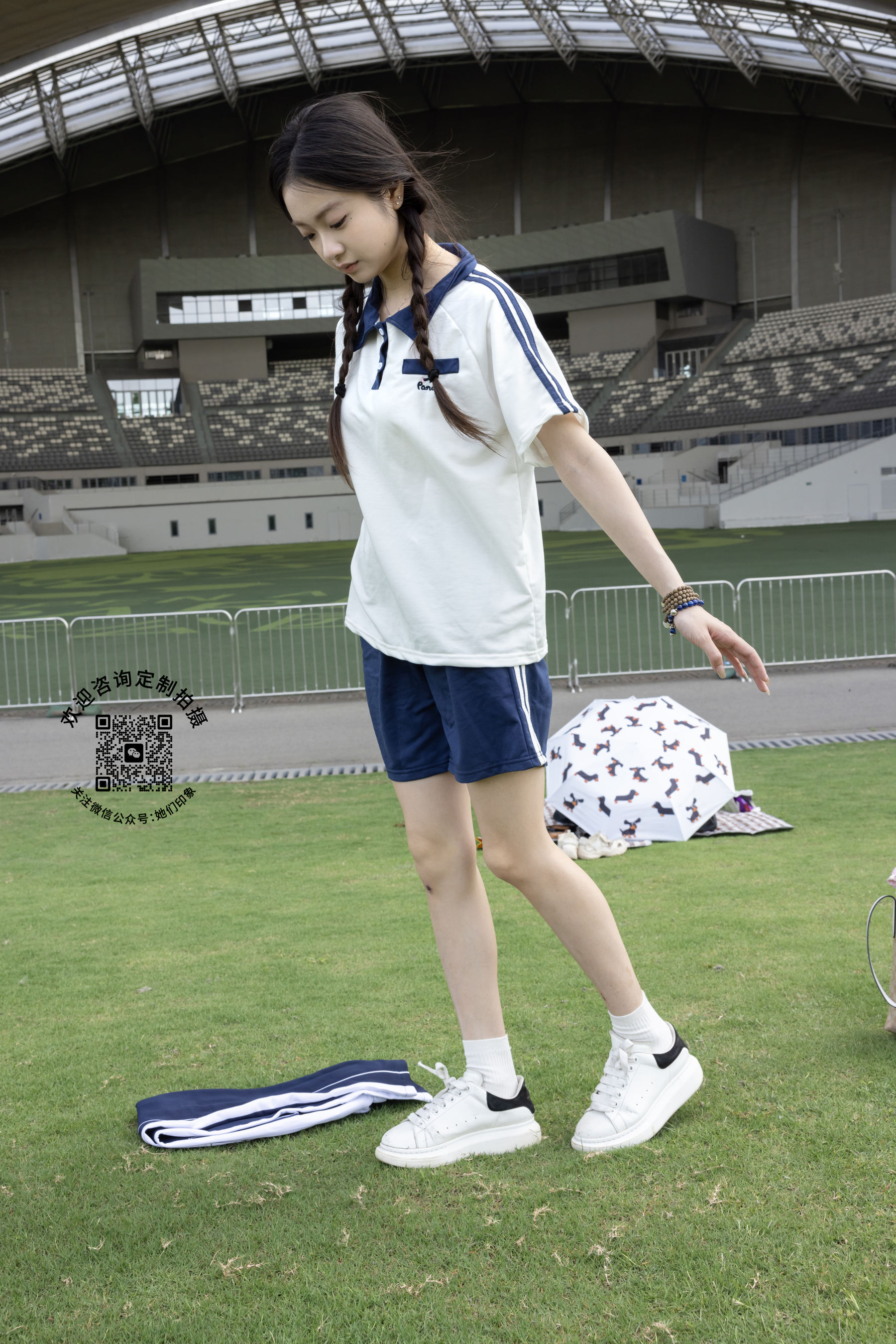 她们印象 No.017 小鸣/(163P)