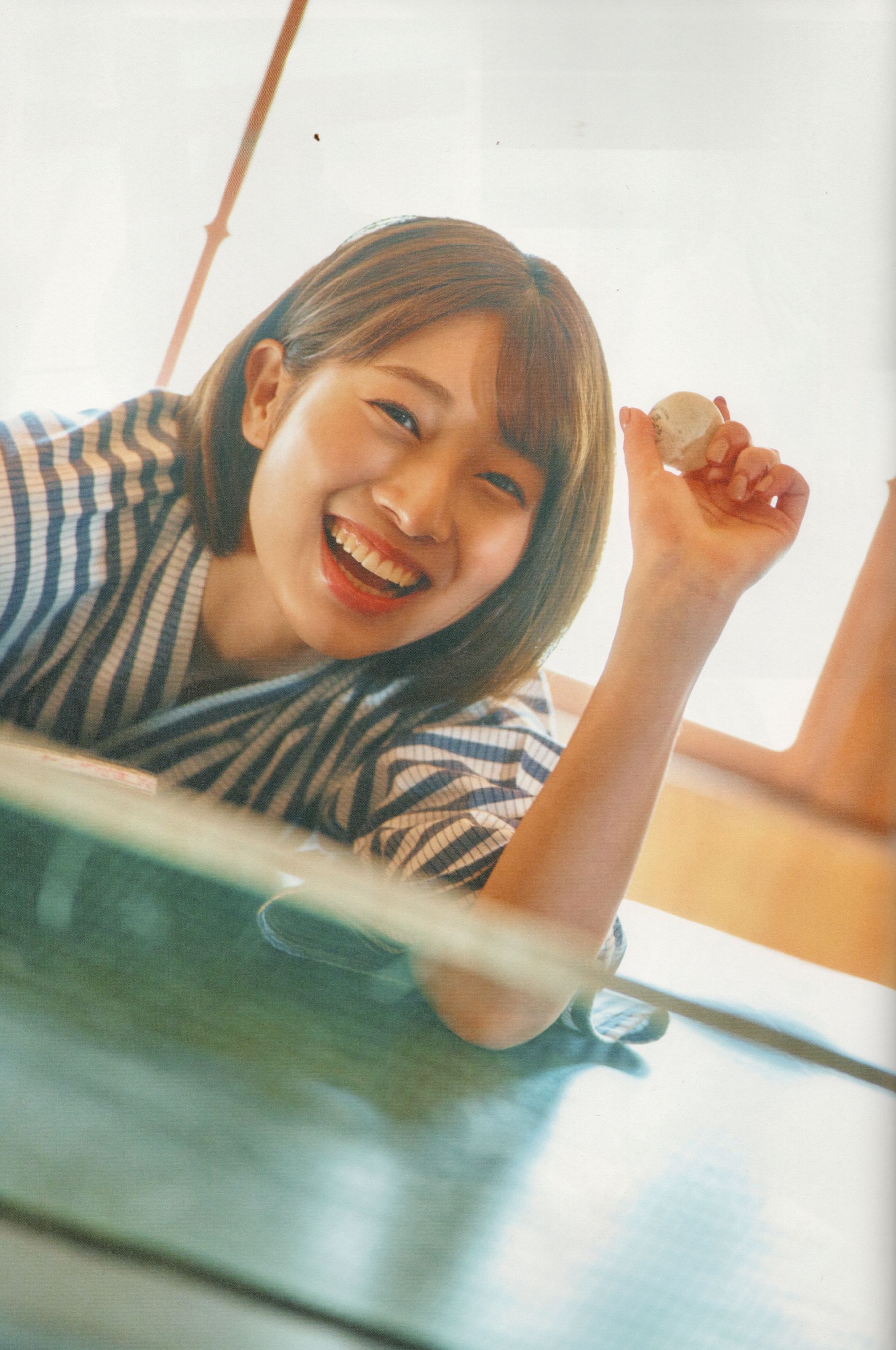 安部若菜 - 愛される予感/(138P)