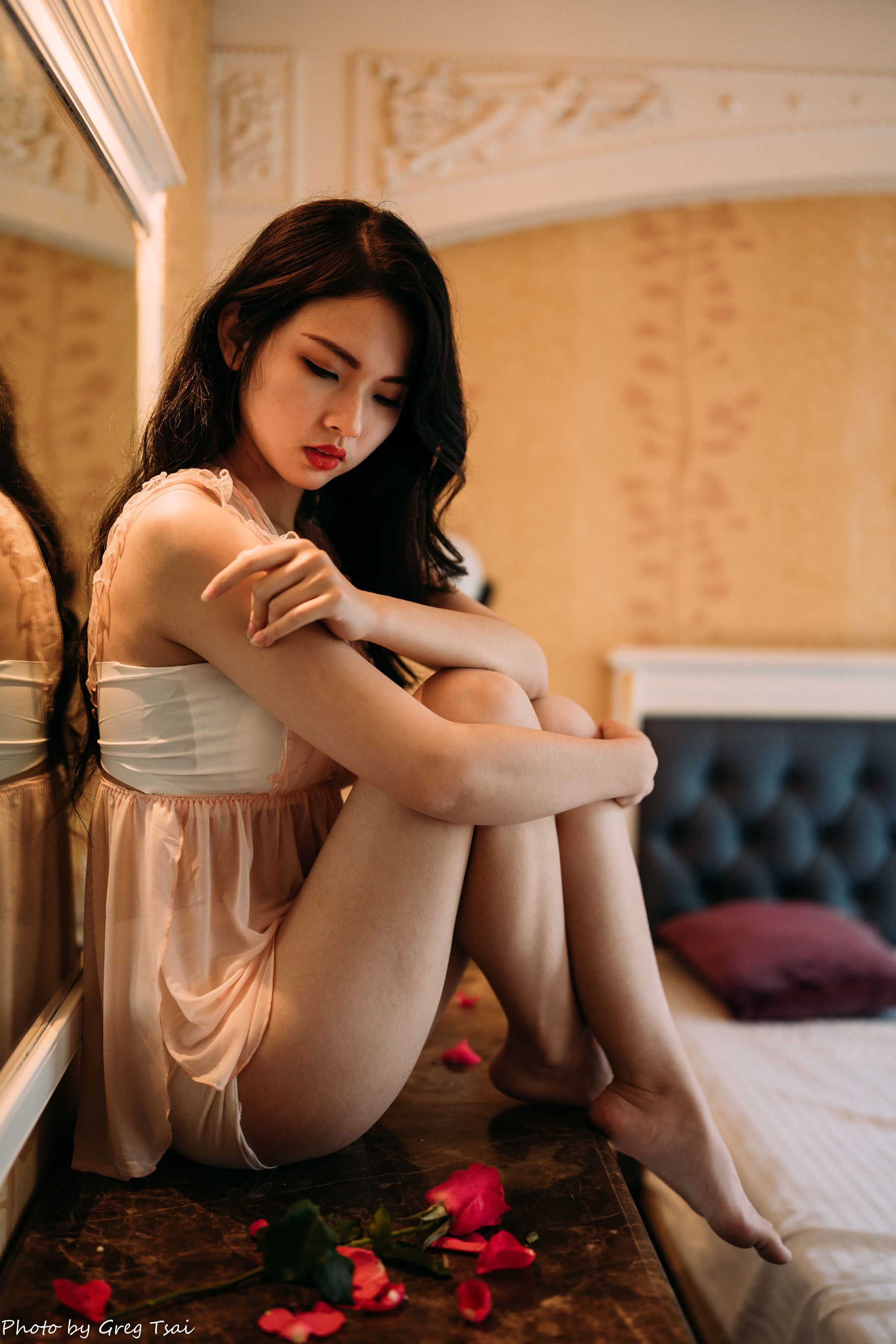 宓凌 - 旅拍/(170P)