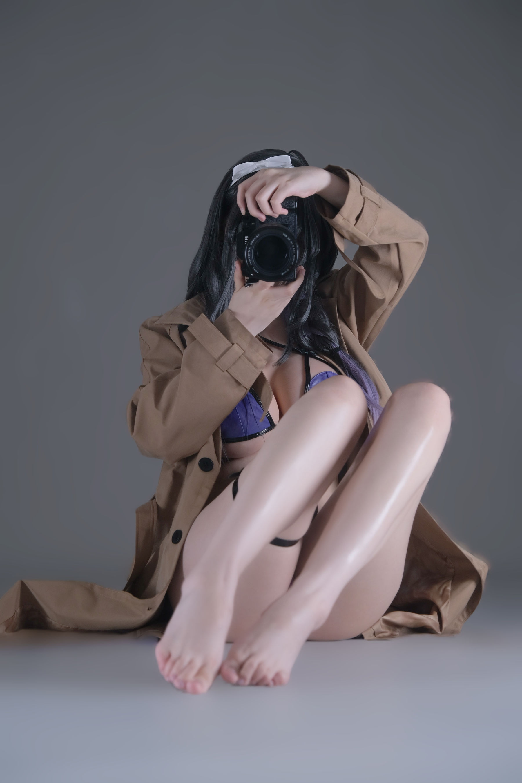 幼愛youmeko - Azur Lane Ding An/(22P)