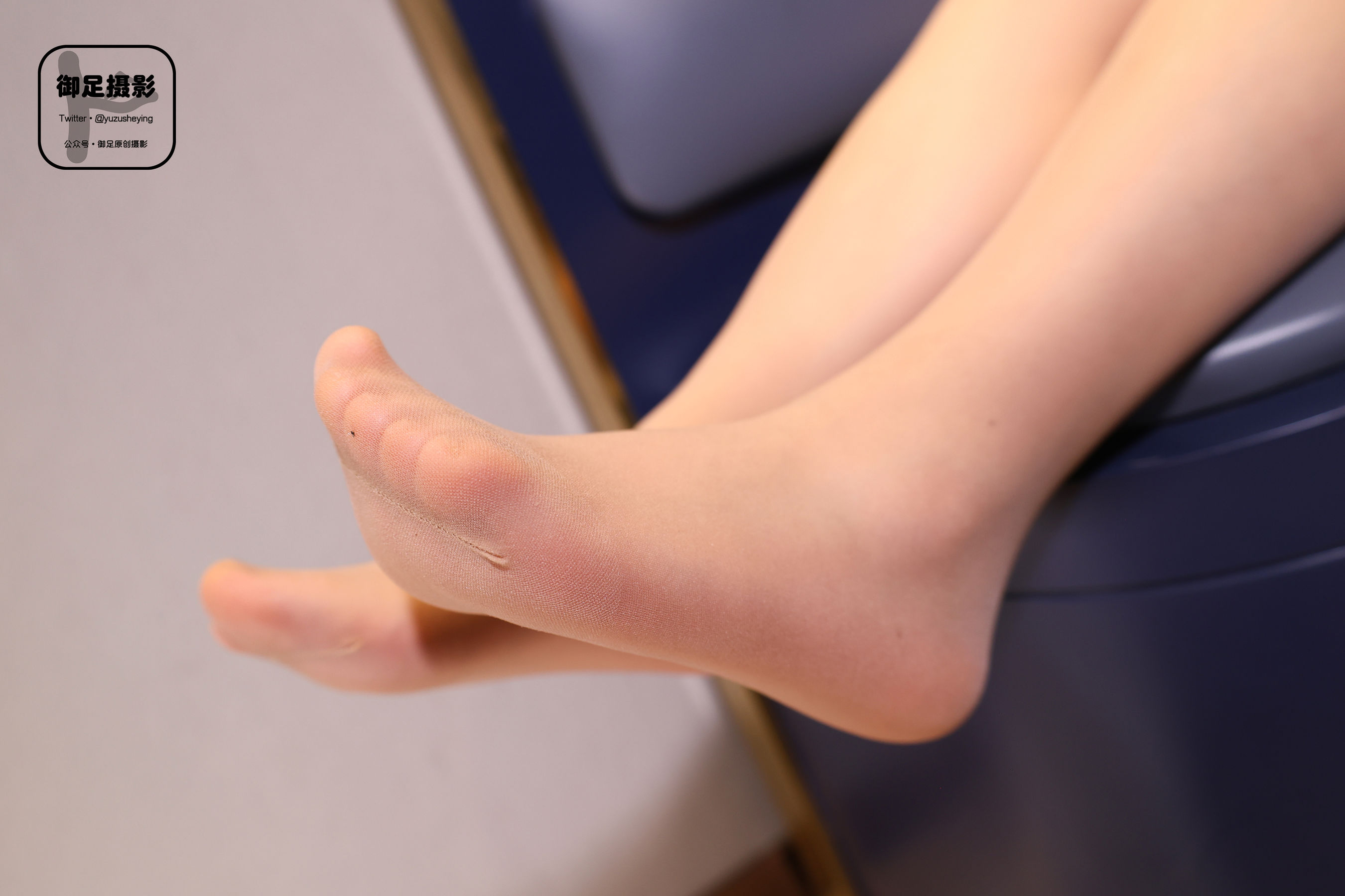 御足摄影 - 与秋共欢/(95P)