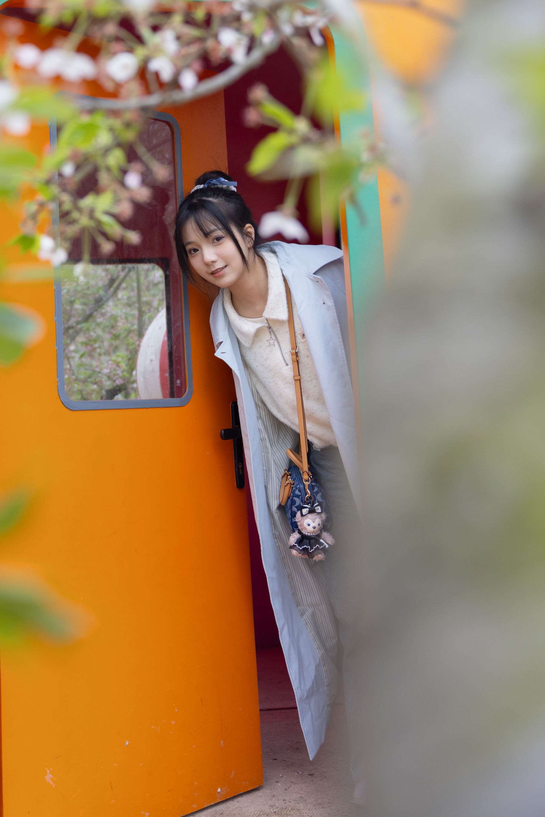 她们印象 No.015 天天/(139P)