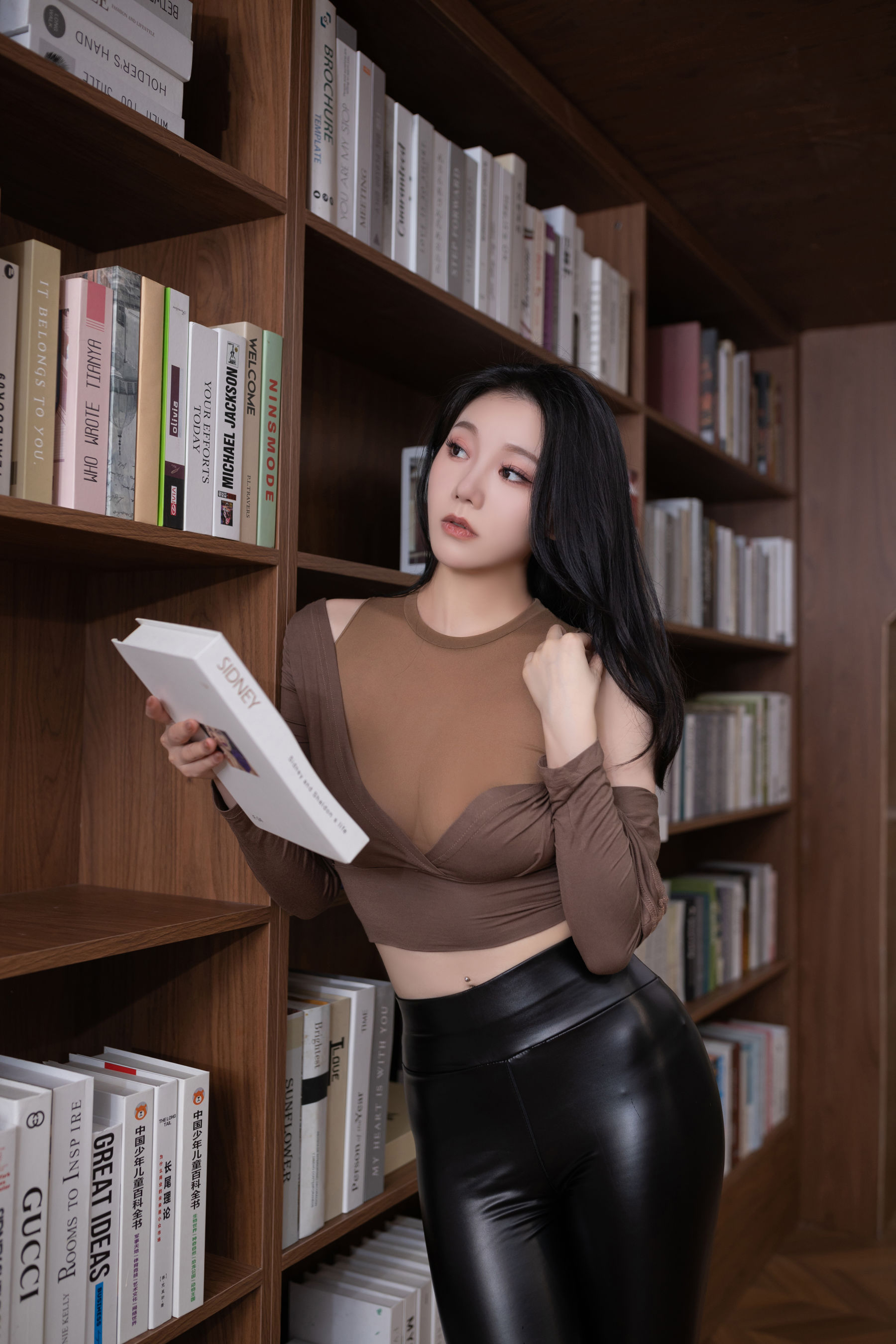 安然 - 娇颜如玉/(90P)