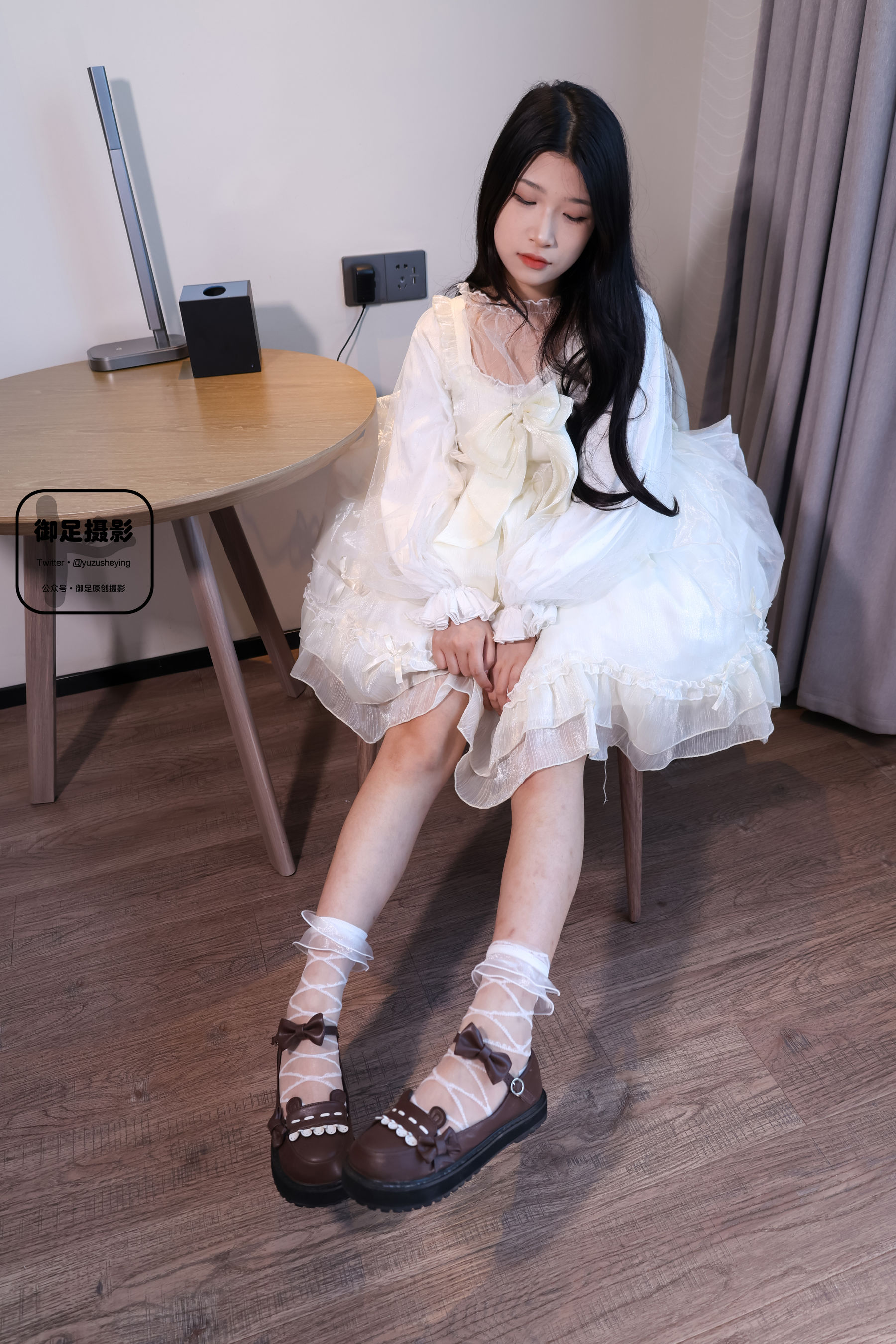 御足摄影 - 一杯暖茶/(110P)