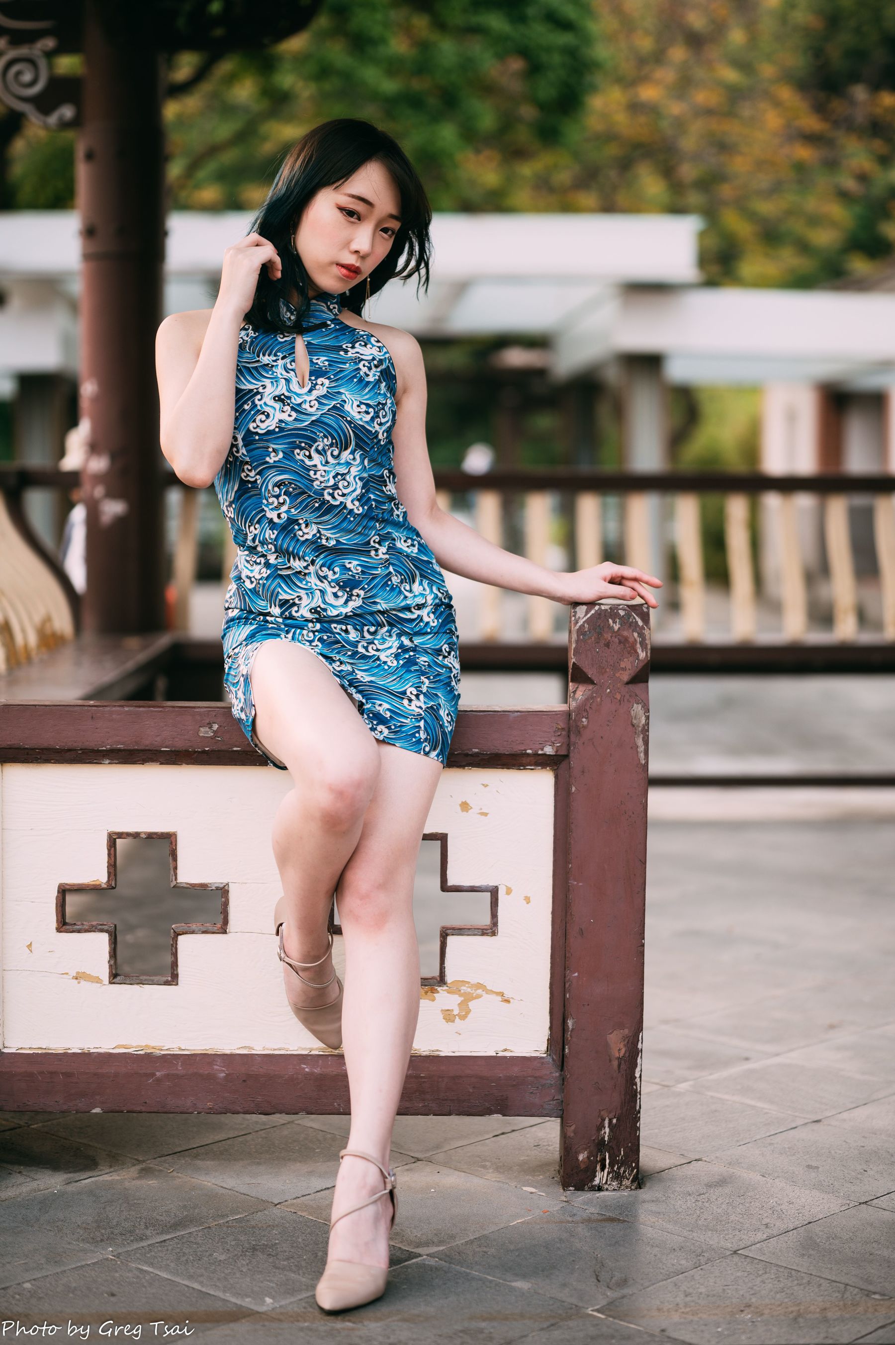 娃娃 - 旗袍/(108P)