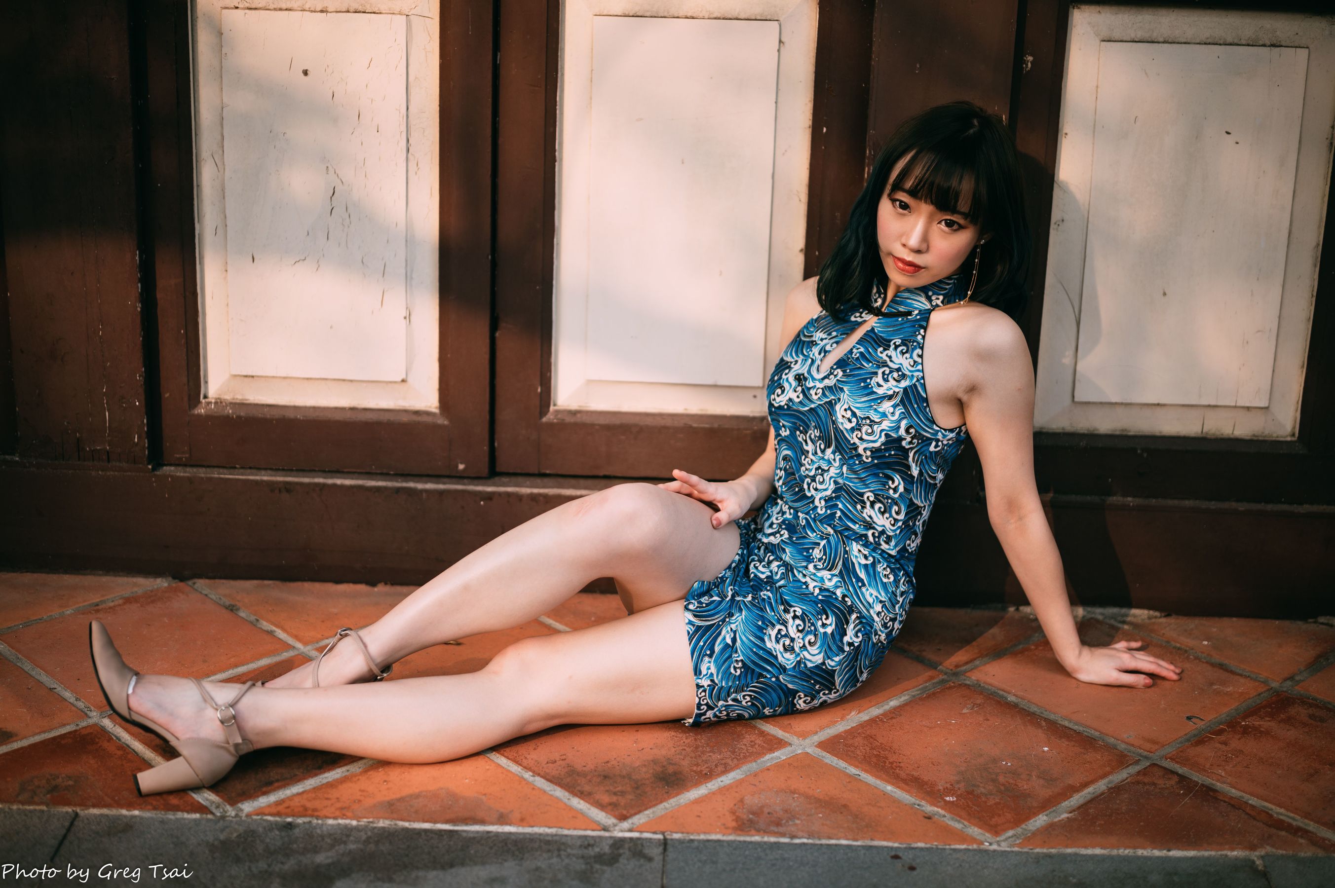 娃娃 - 旗袍/(108P)