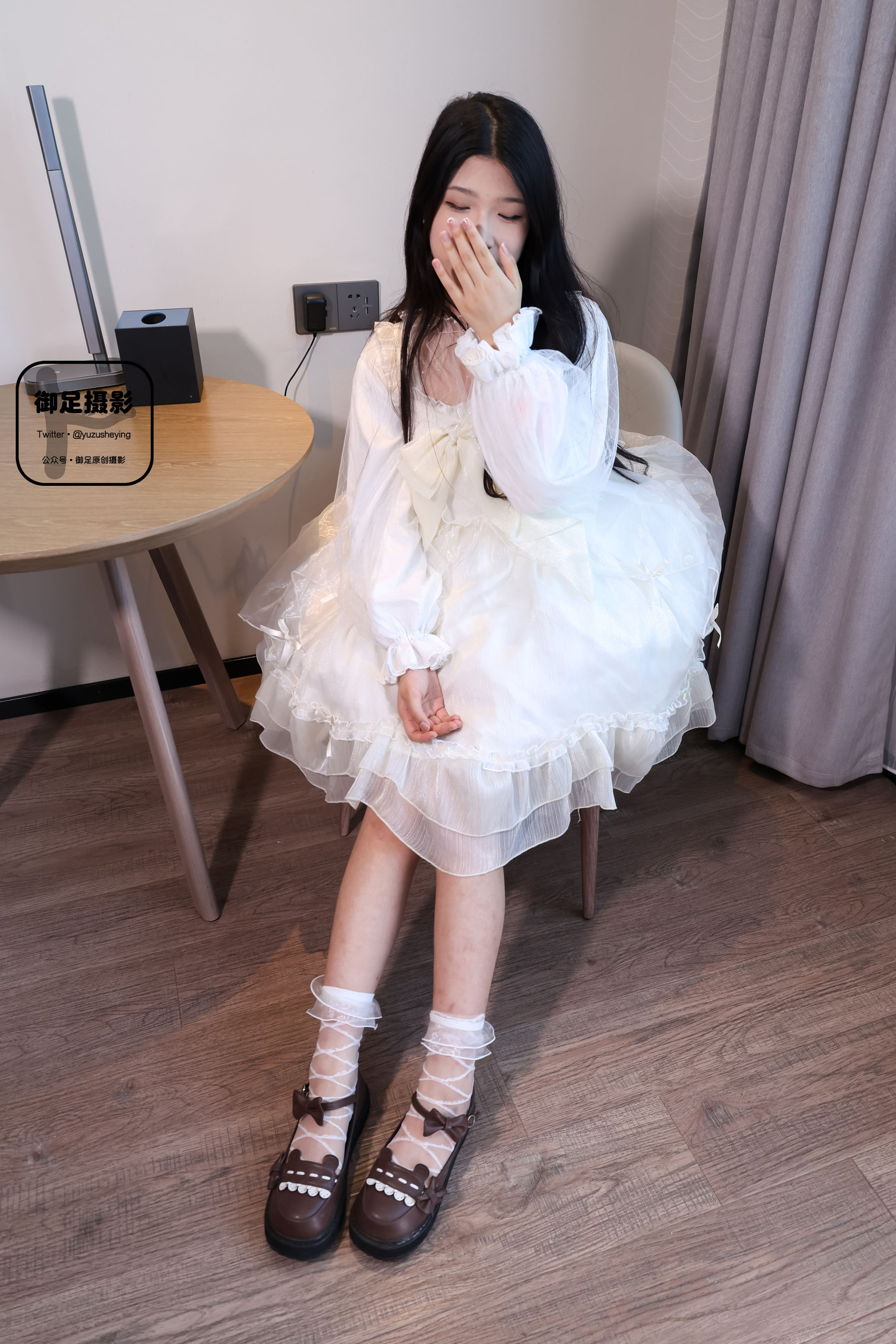 御足摄影 - 一杯暖茶/(110P)