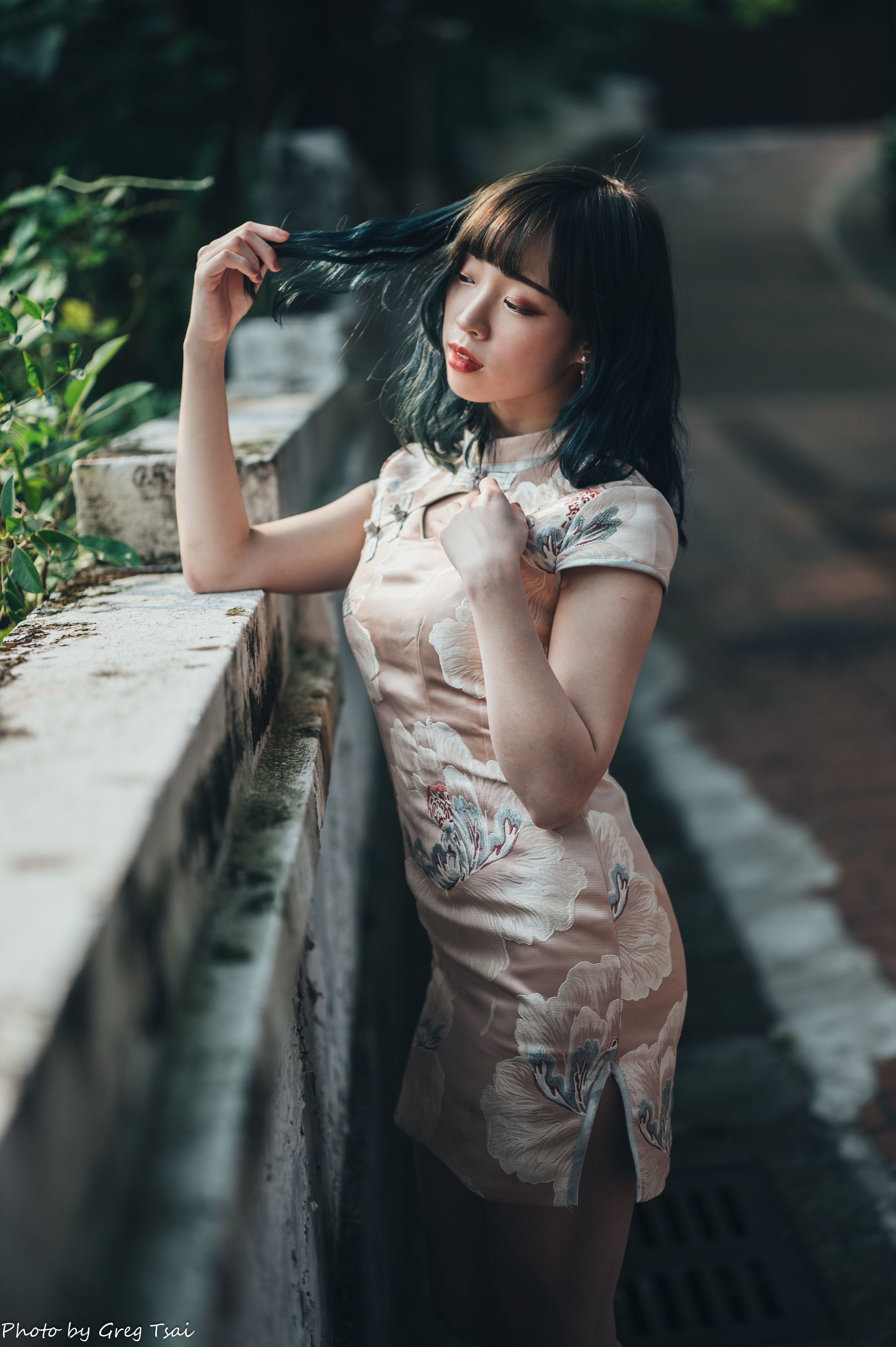 娃娃 - 旗袍/(108P)