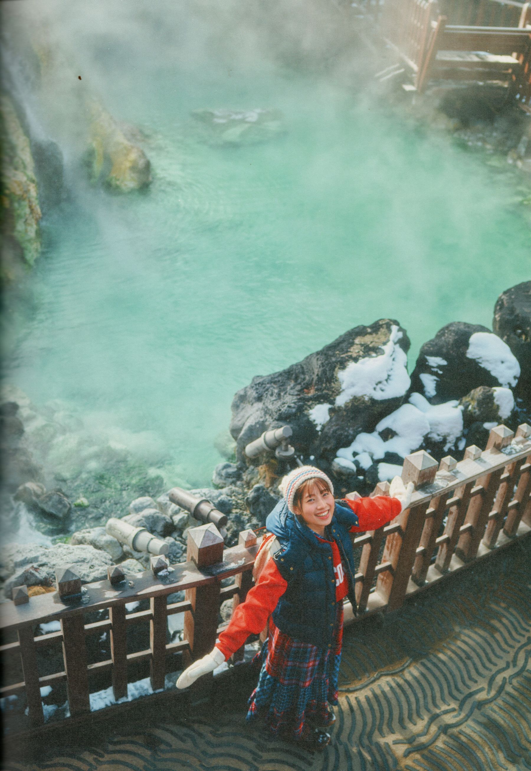 安部若菜 - 愛される予感/(138P)