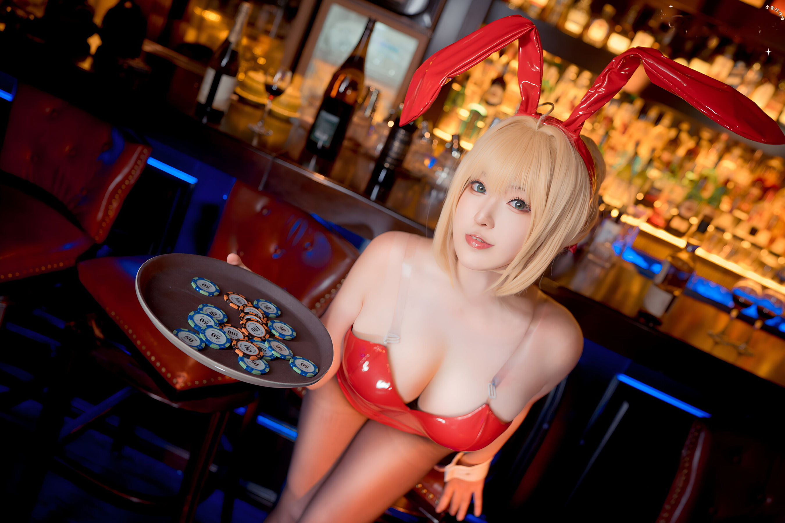 小容仔咕咕咕 - 尼禄/(32P)