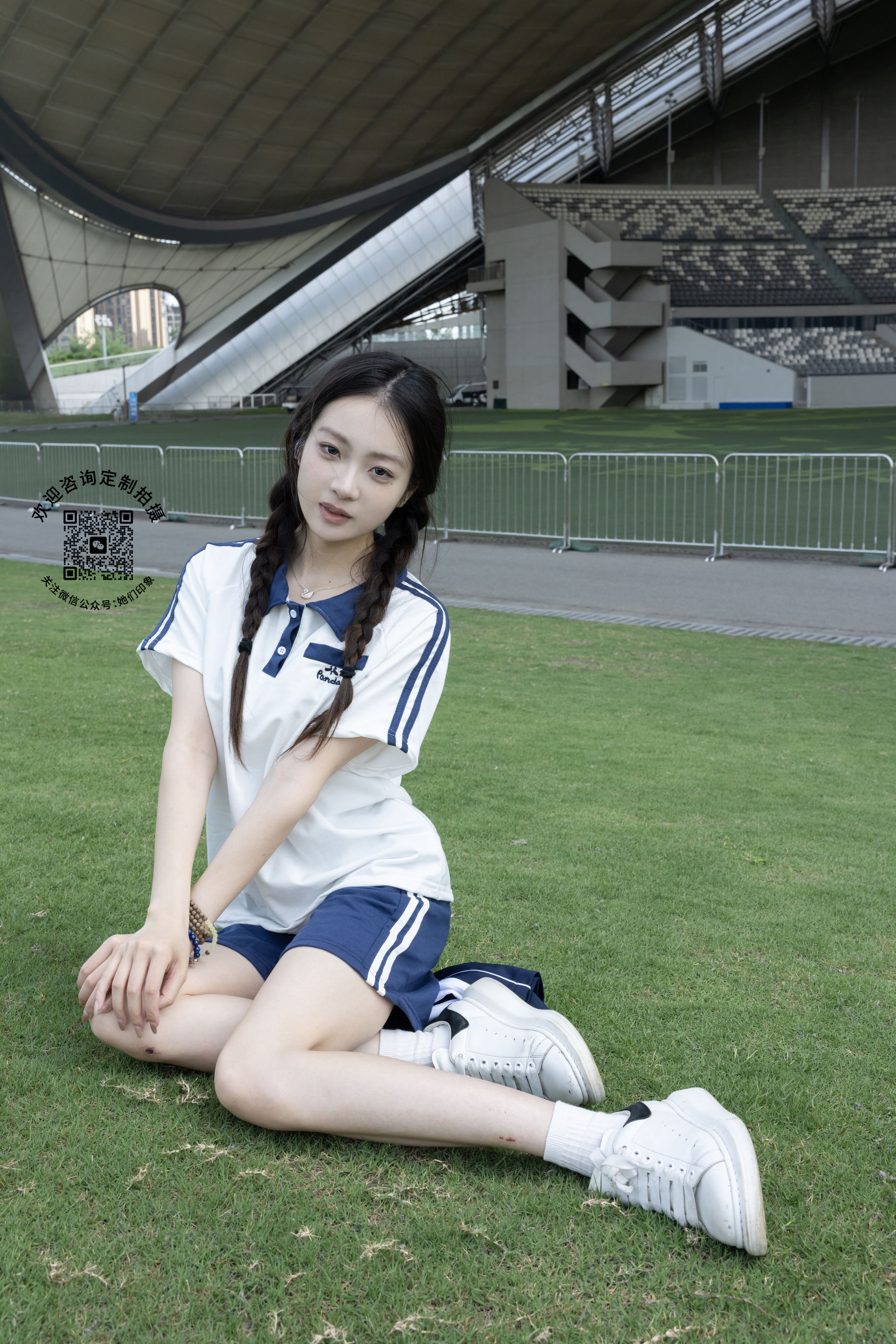 她们印象 No.017 小鸣/(163P)