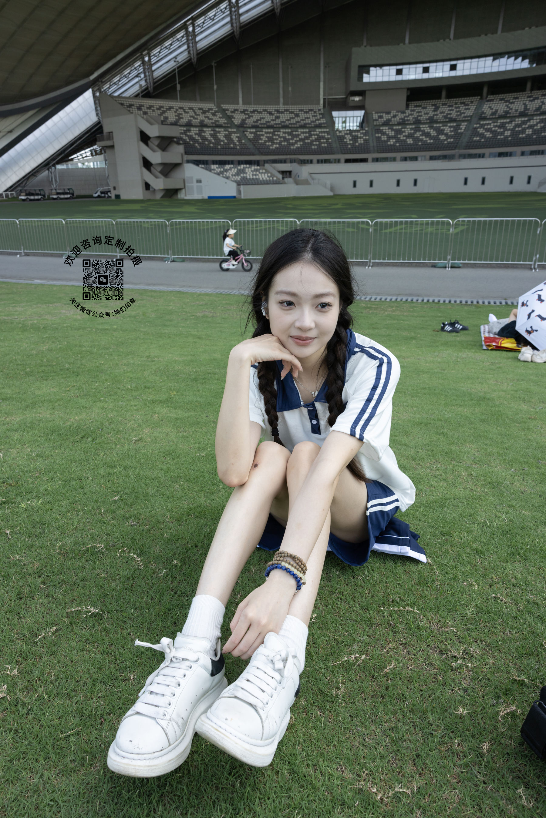 她们印象 No.017 小鸣/(163P)