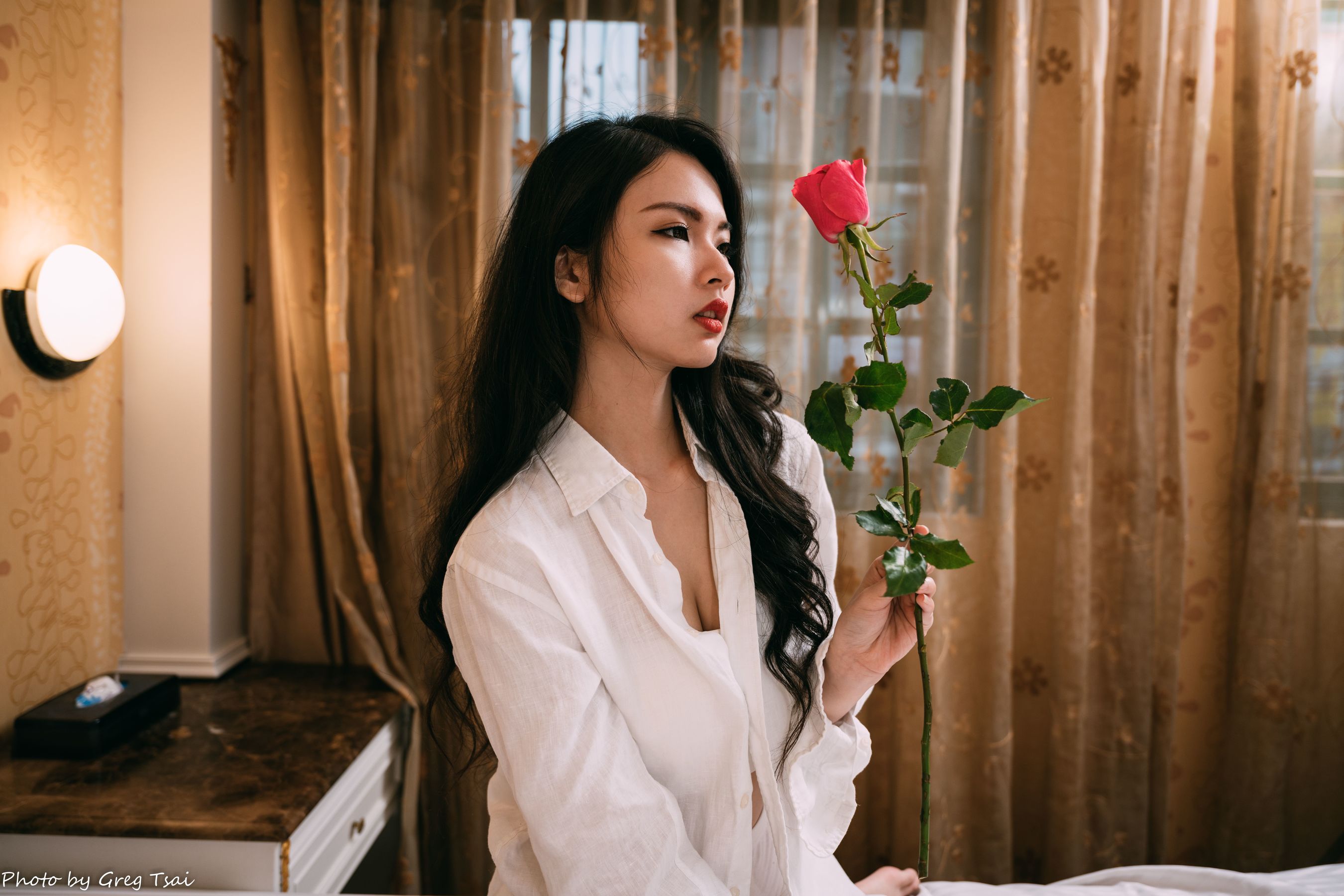 宓凌 - 旅拍/(170P)