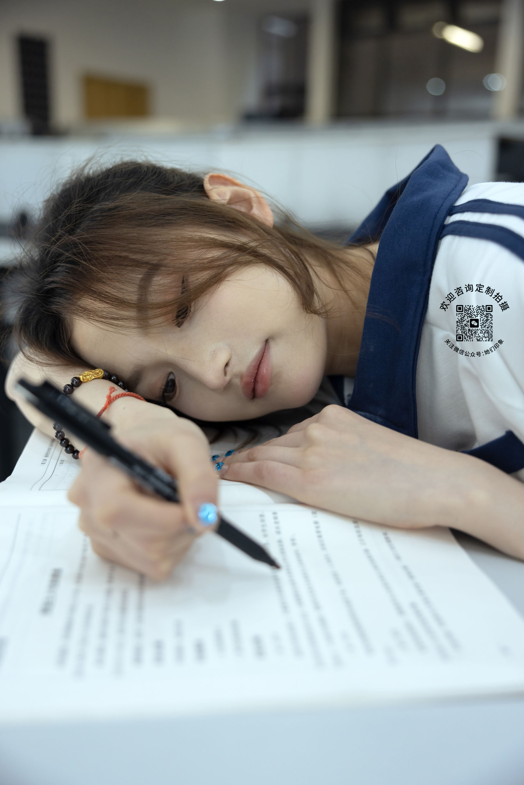 她们印象 No.016 南希/(155P)