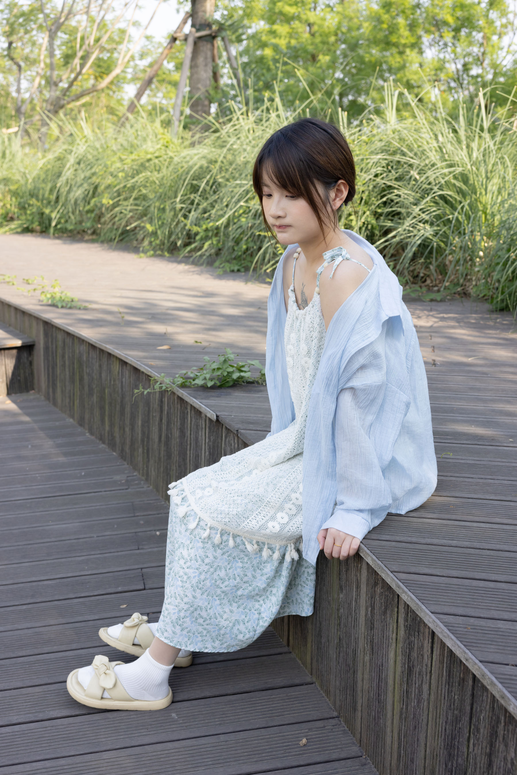 她们印象 No.018 小点心/(174P)