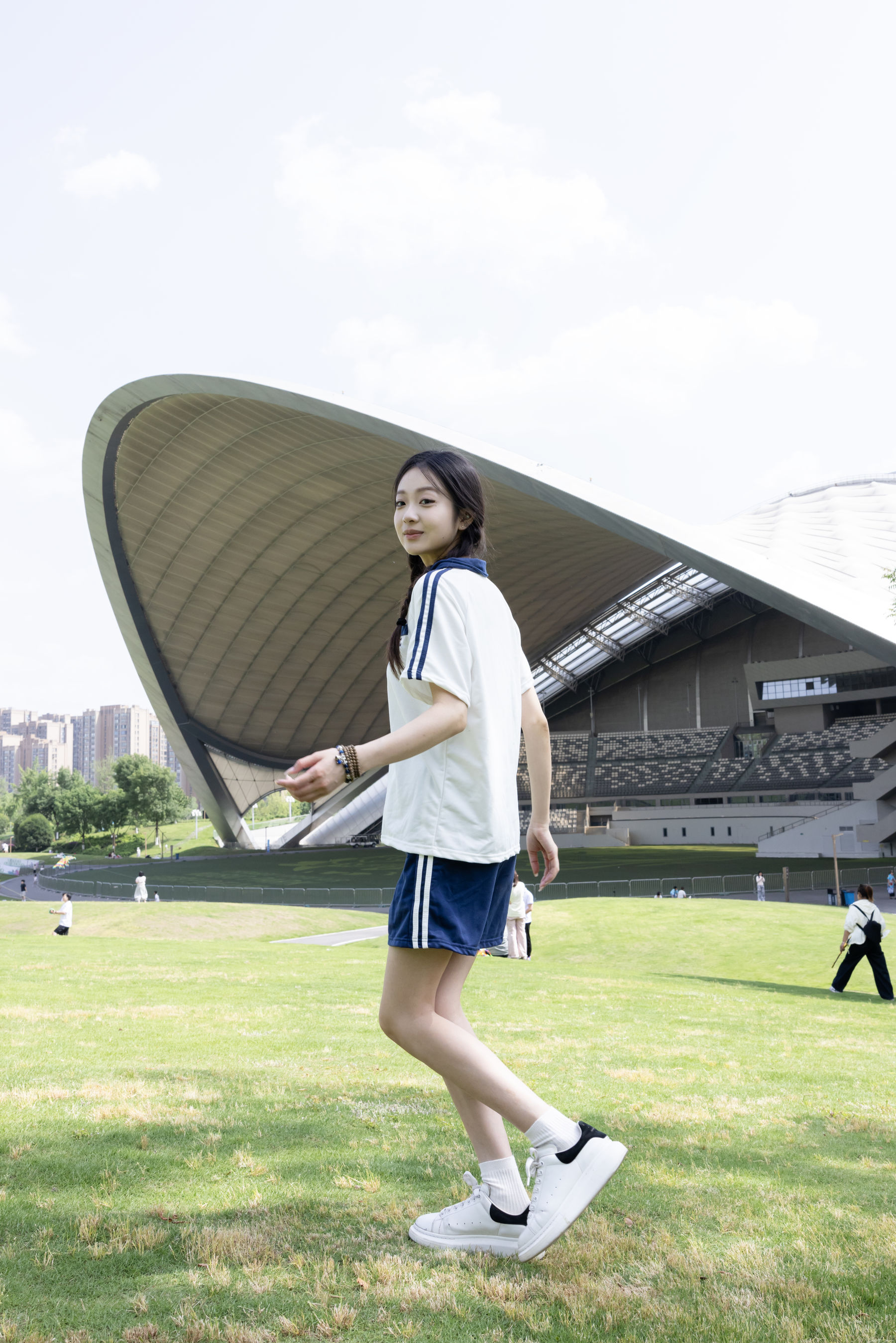 她们印象 No.017 小鸣/(163P)