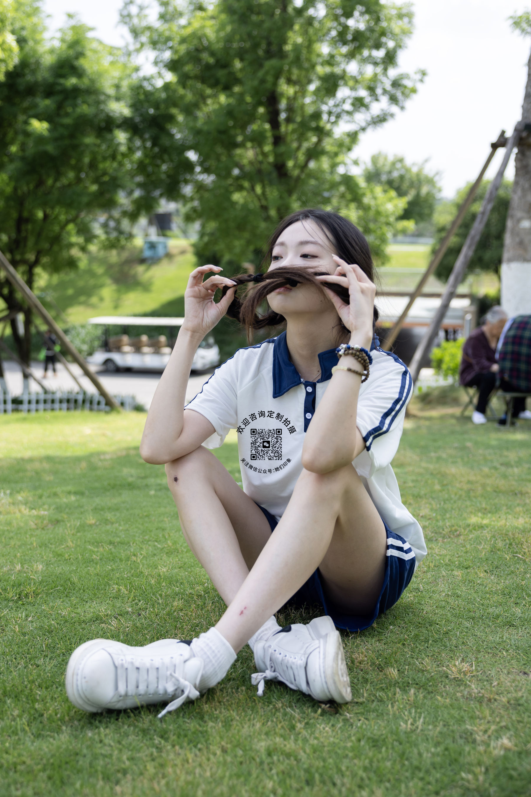 她们印象 No.017 小鸣/(163P)