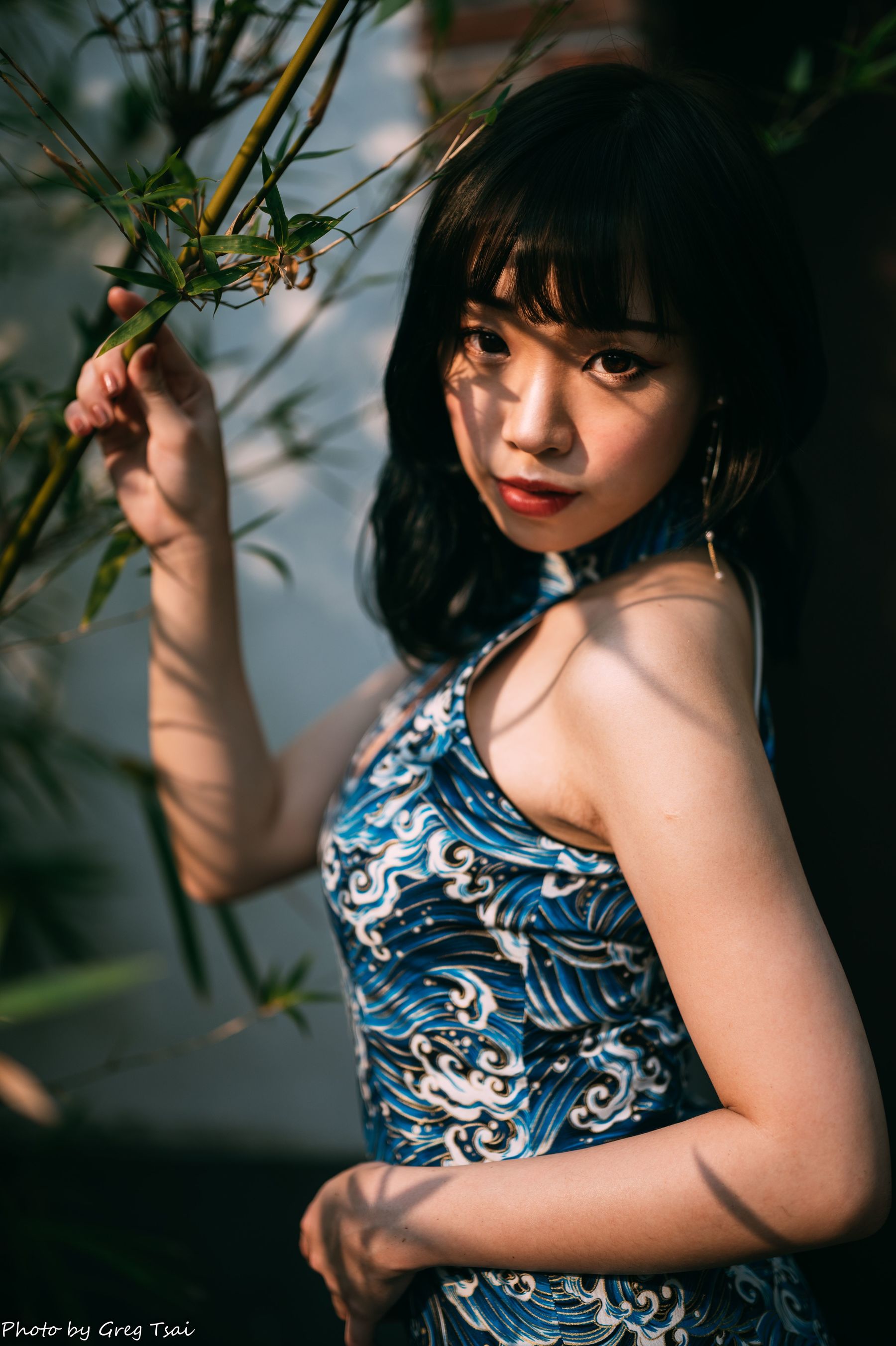 娃娃 - 旗袍/(108P)