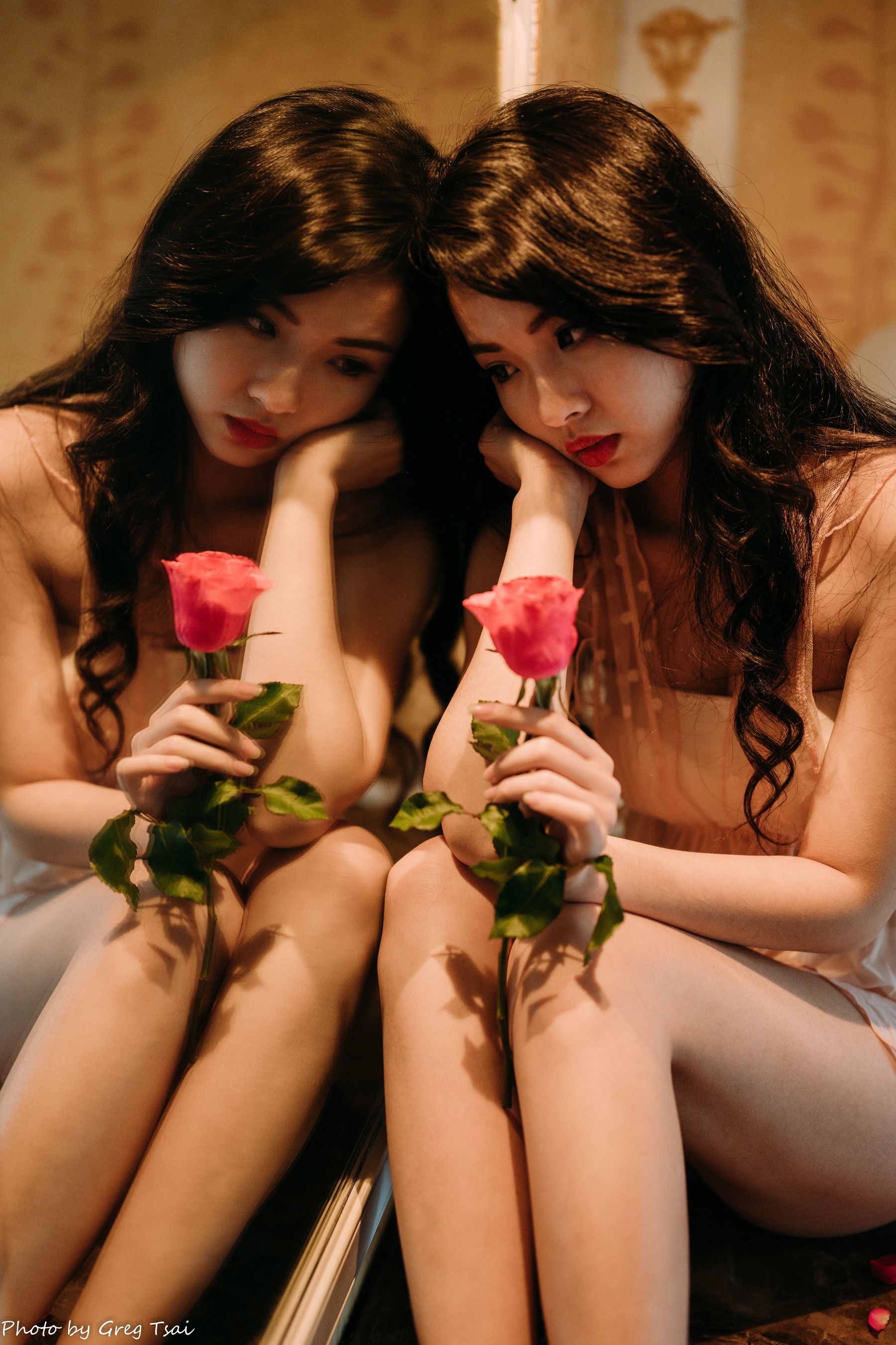 宓凌 - 旅拍/(170P)