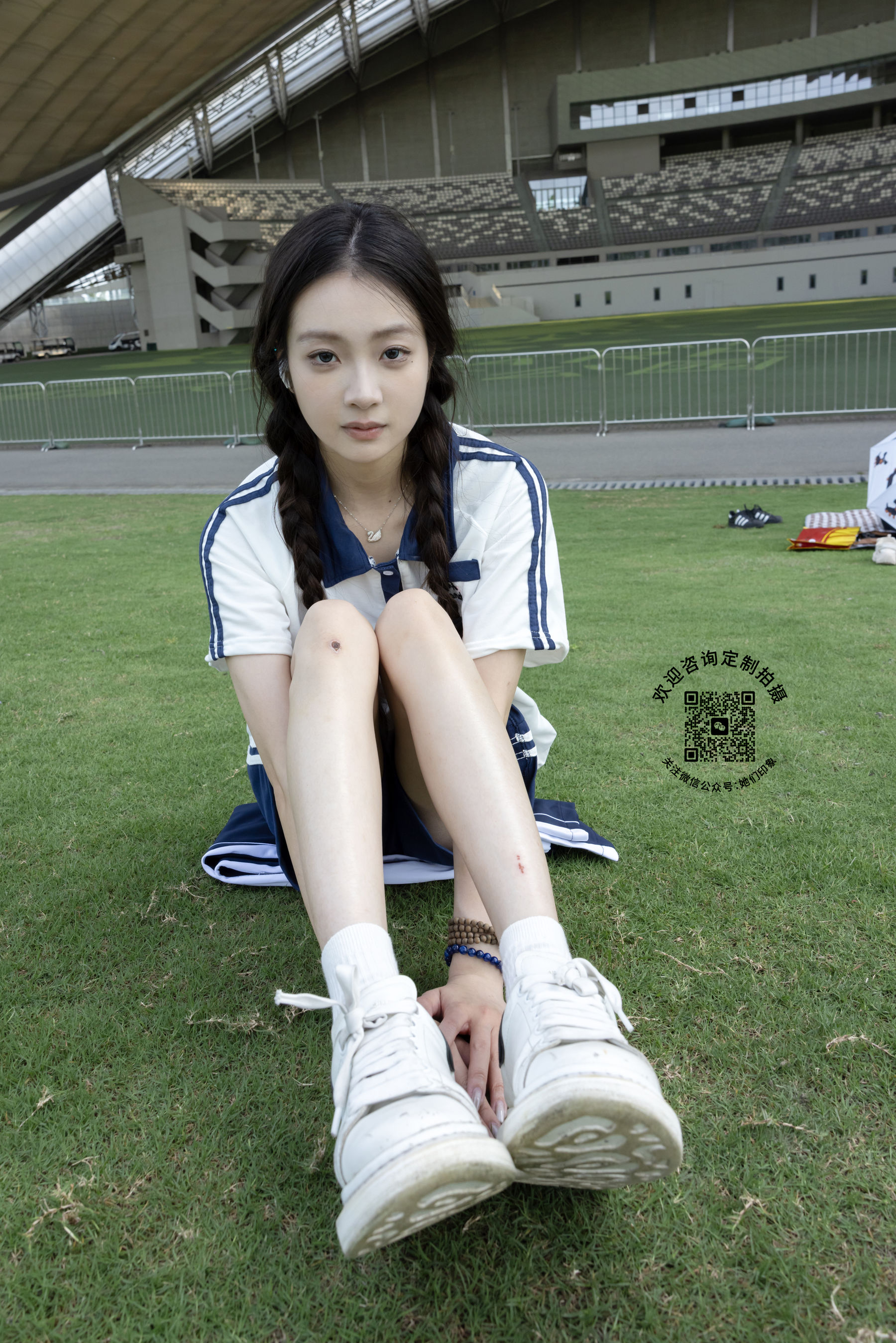 她们印象 No.017 小鸣/(163P)