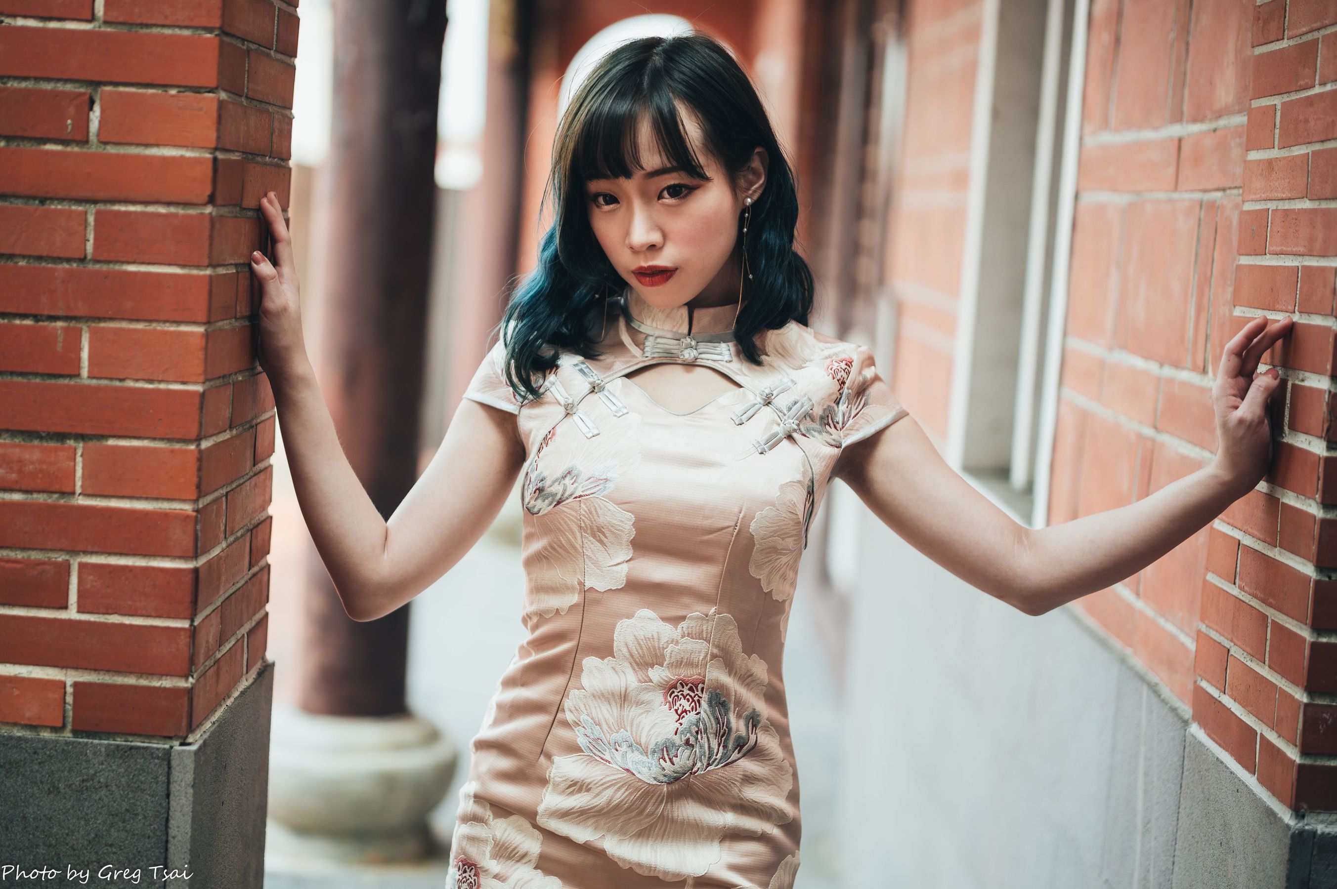 娃娃 - 旗袍/(108P)