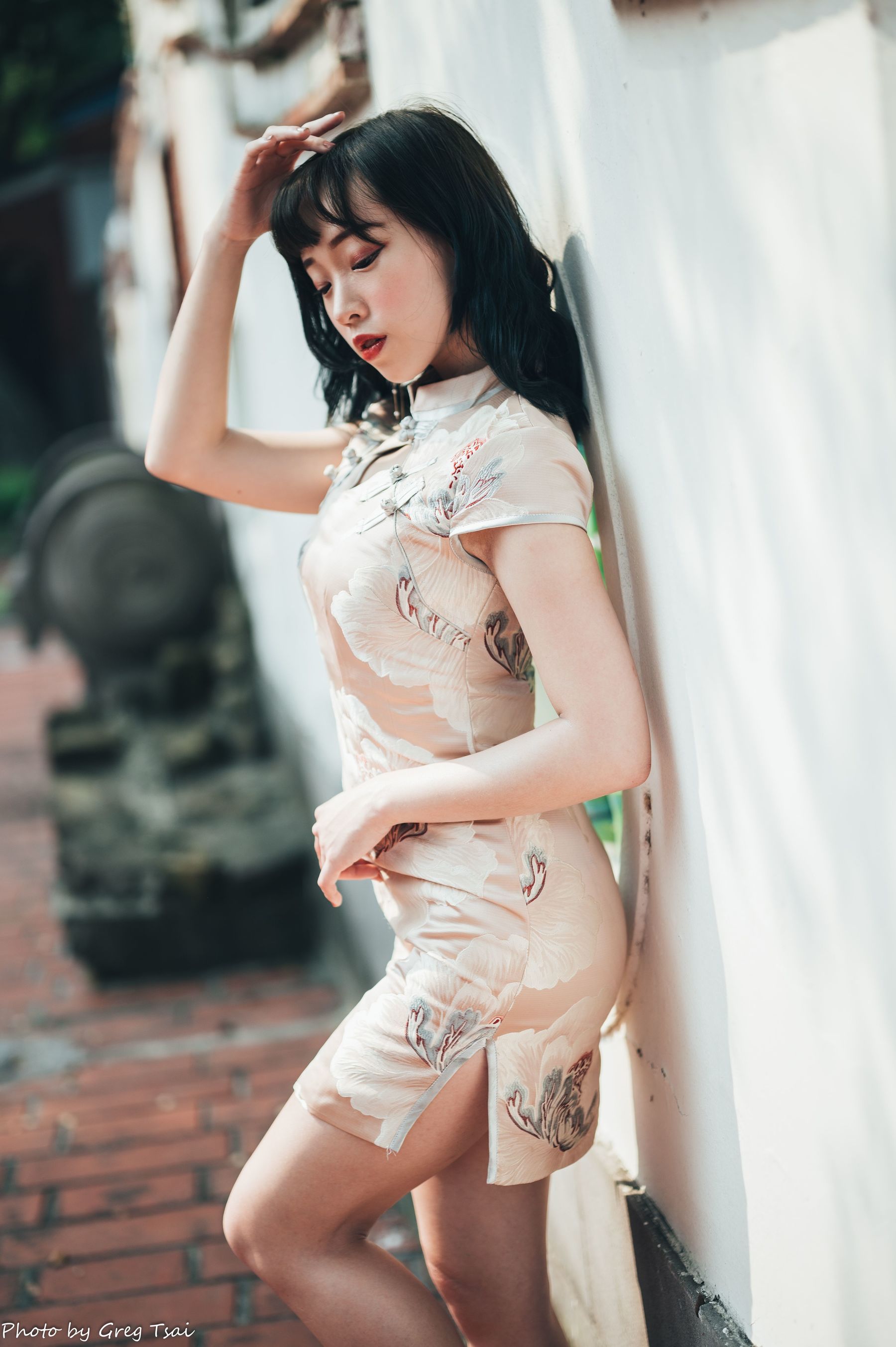 娃娃 - 旗袍/(108P)