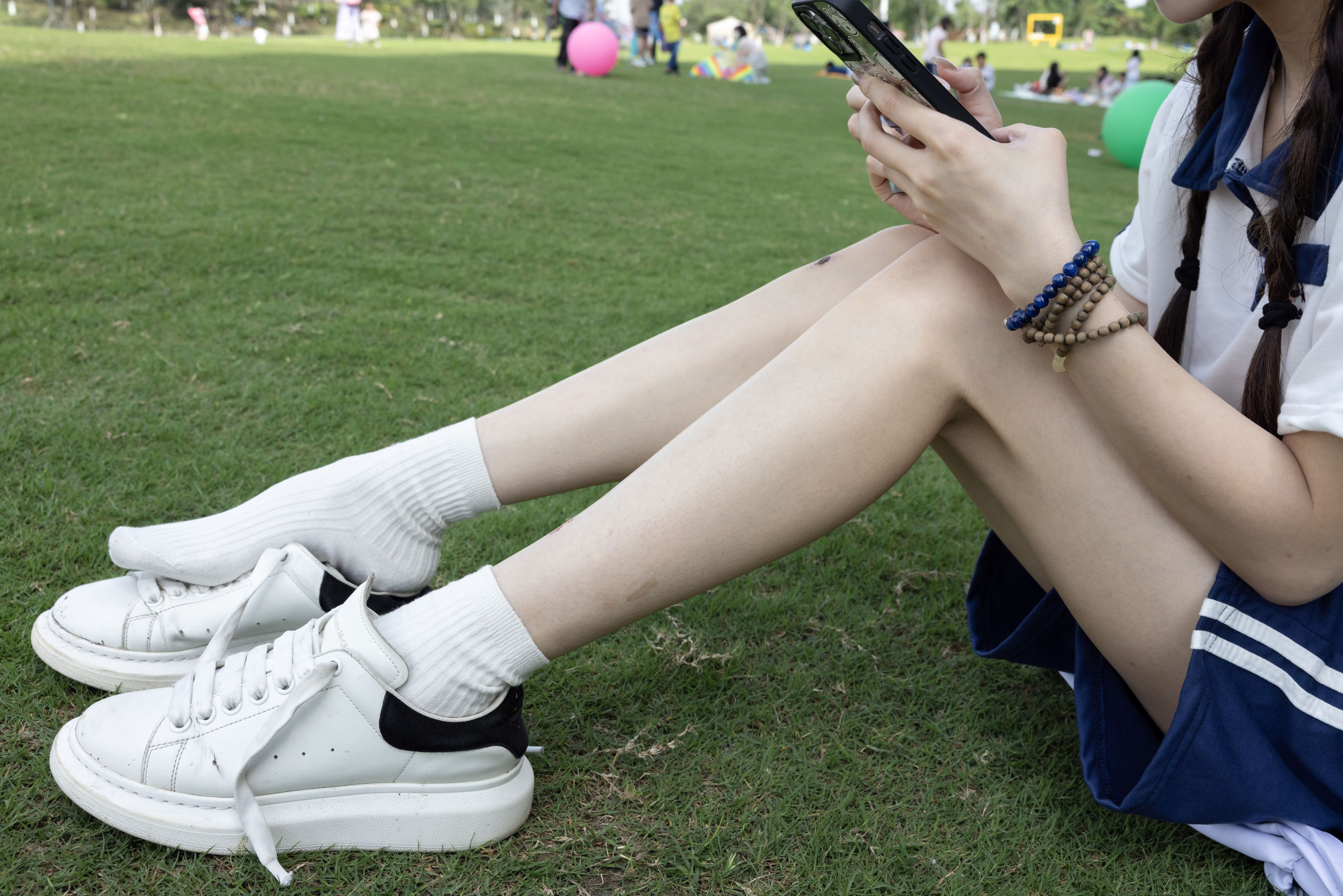 她们印象 No.017 小鸣/(163P)