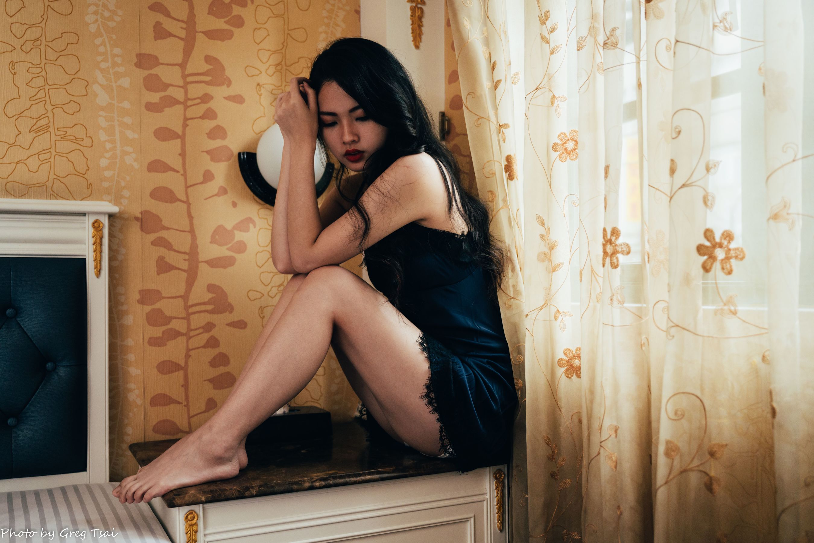 宓凌 - 旅拍/(170P)